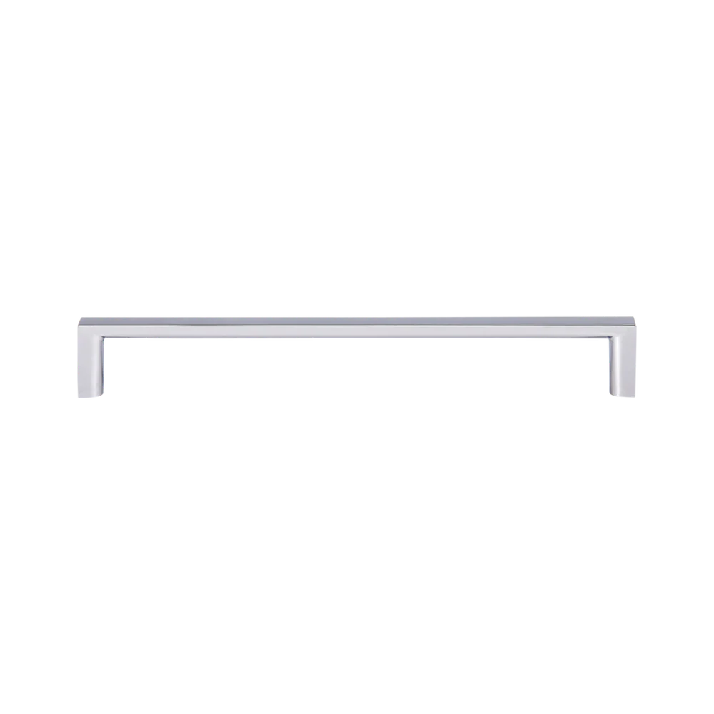 Momo Handles Dallas D Handle 192mm Chrome Plated - Image 5