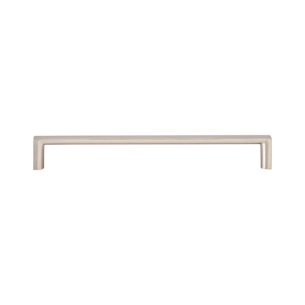 Momo Handles Dallas D Handle 192mm Dull Brushed Nickel - Image 5