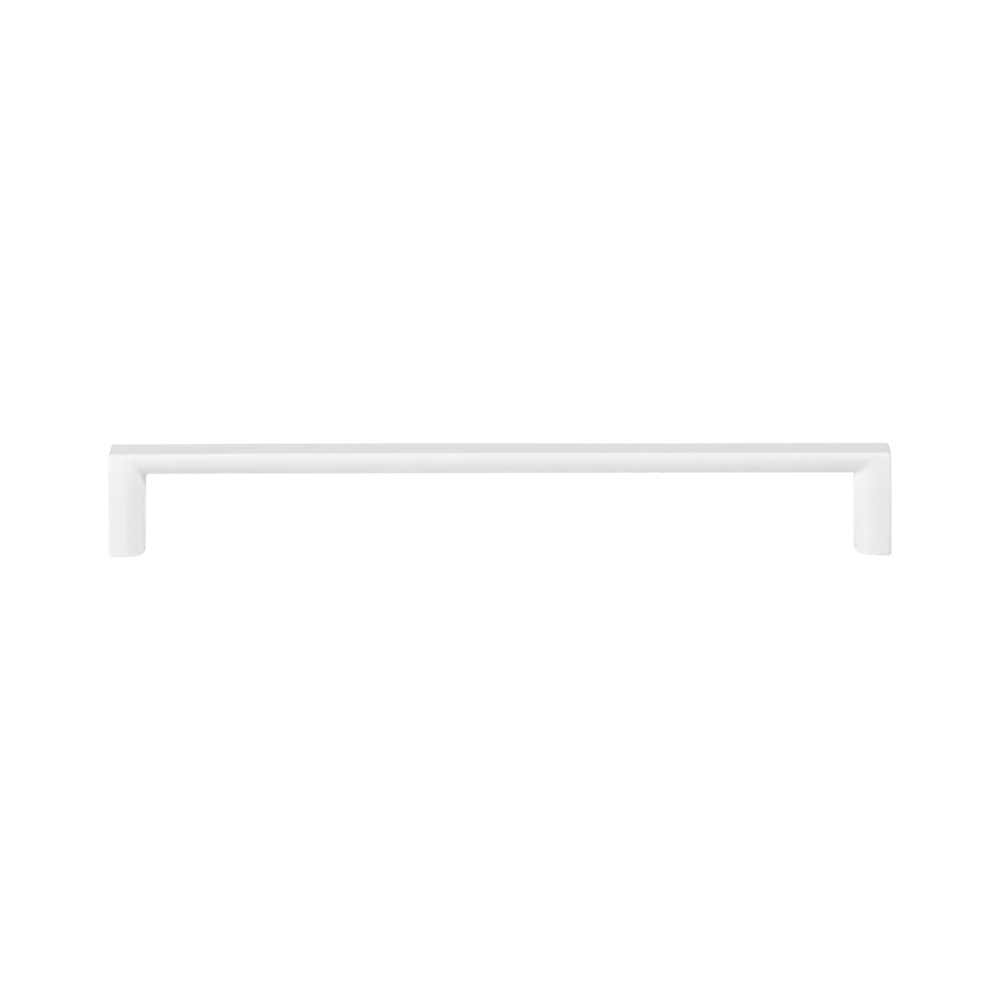 Momo Handles Dallas D Handle 192mm Matte White - Image 5