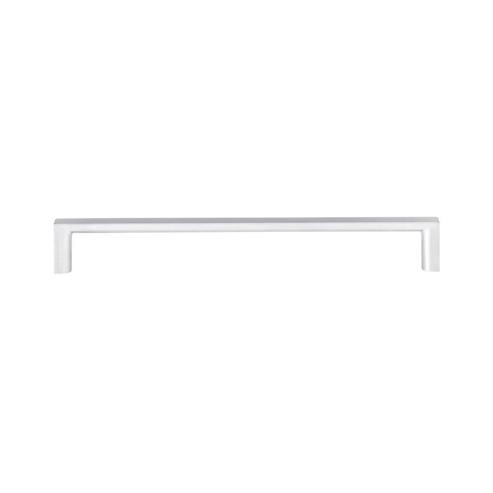 Momo Handles Dallas D Handle 192mm Satin Chrome - Image 5