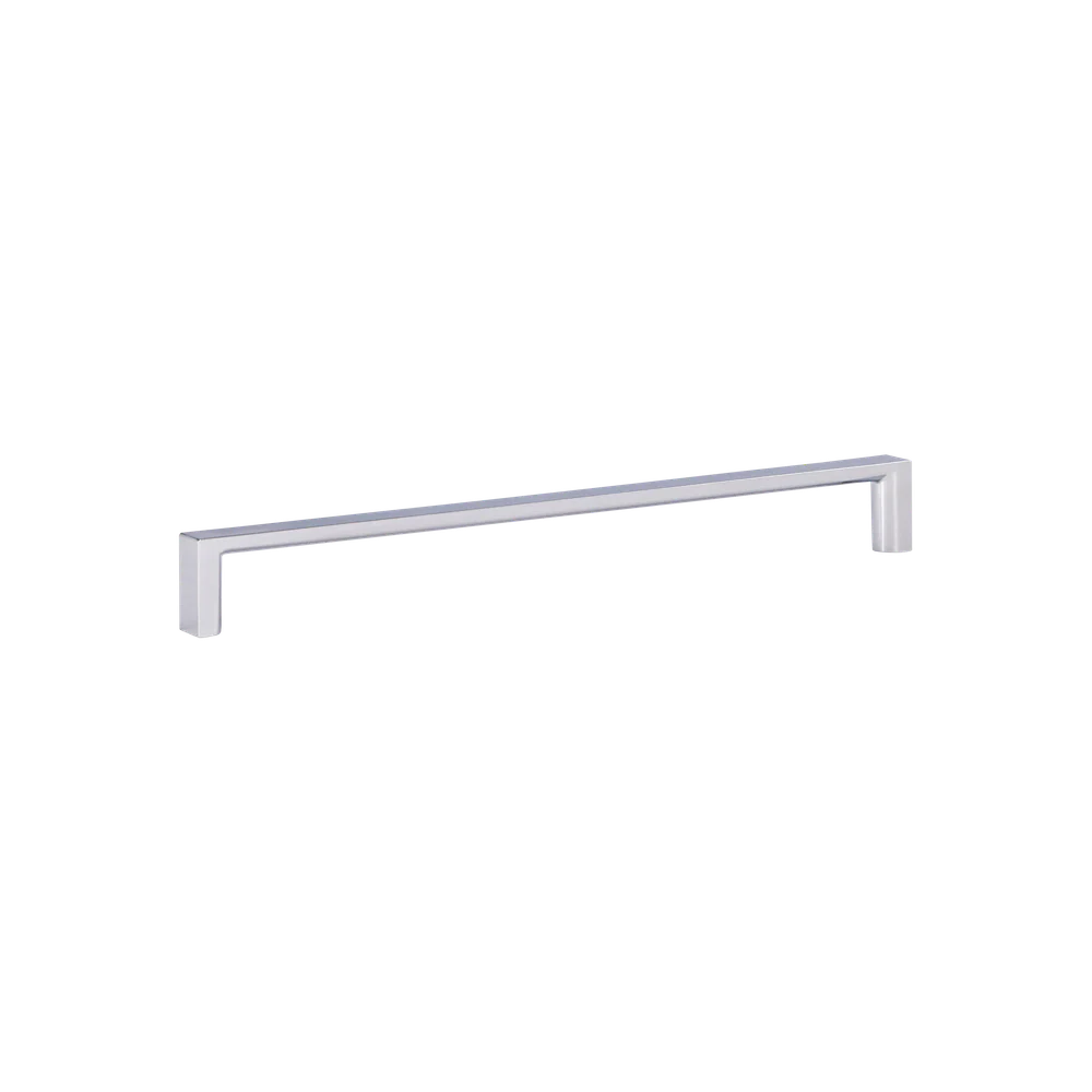 Momo Handles Dallas D Handle 224mm Chrome Plated - Image 3