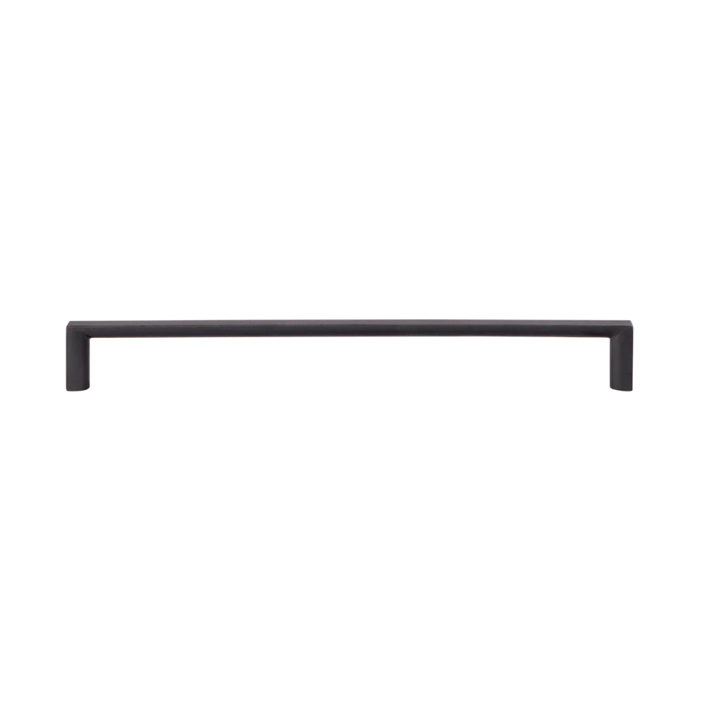 Momo Handles Dallas D Handle 224mm Matte Black - Image 5