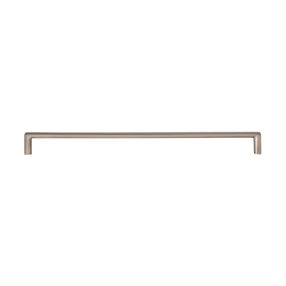 Momo Handles Dallas D Handle 288mm Dull Brushed Nickel - Image 4