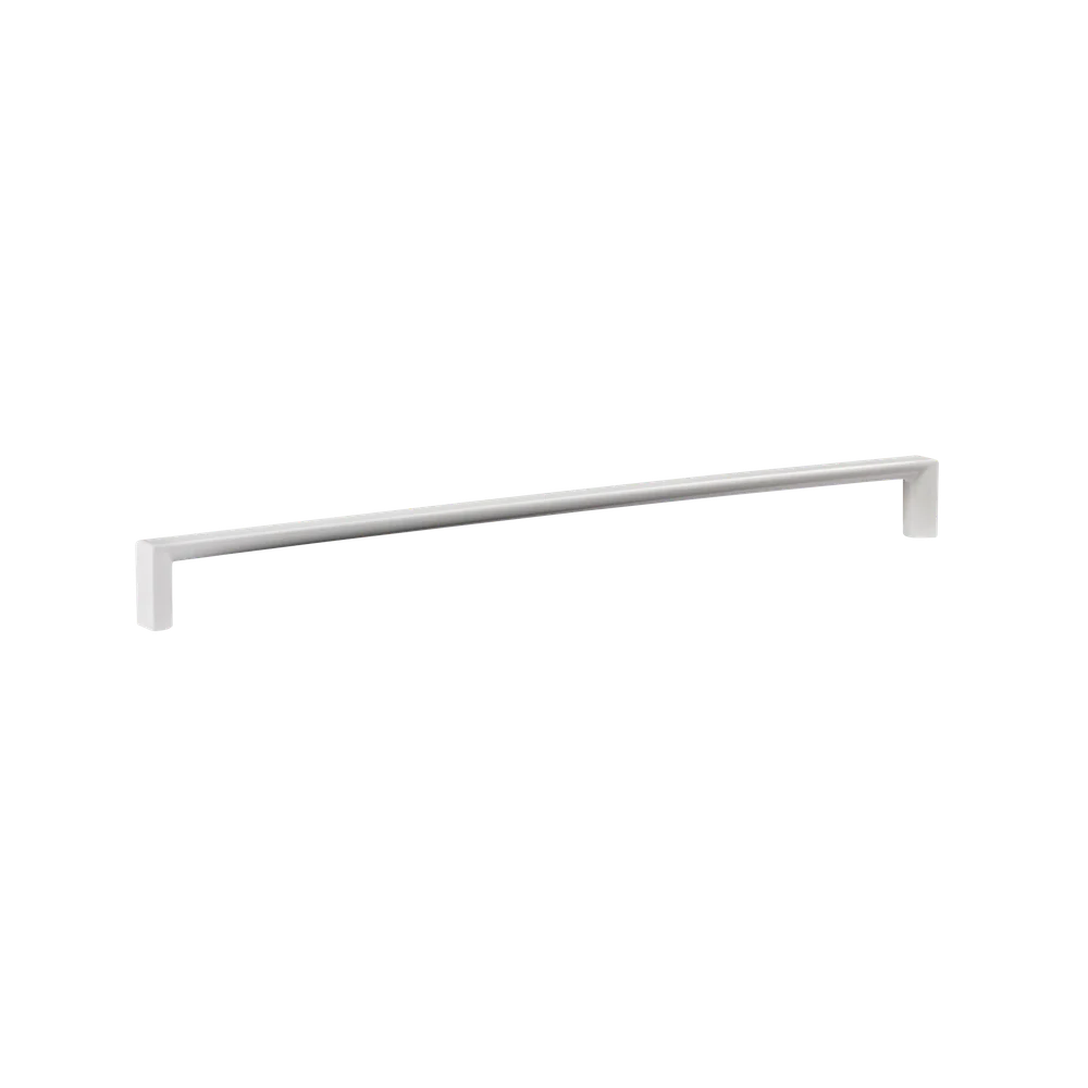 Momo Handles Dallas D Handle 288mm Matte White - Image 3