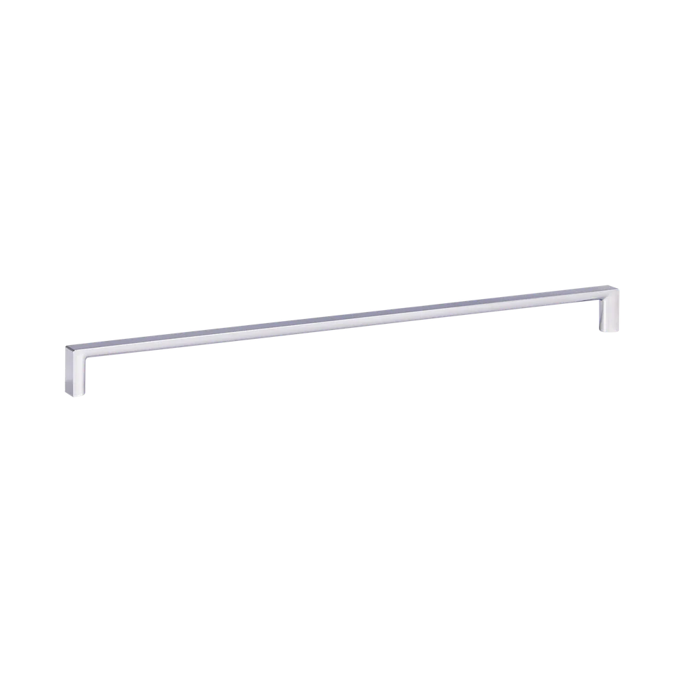 Momo Handles Dallas D Handle 352mm Chrome Plated - Image 3
