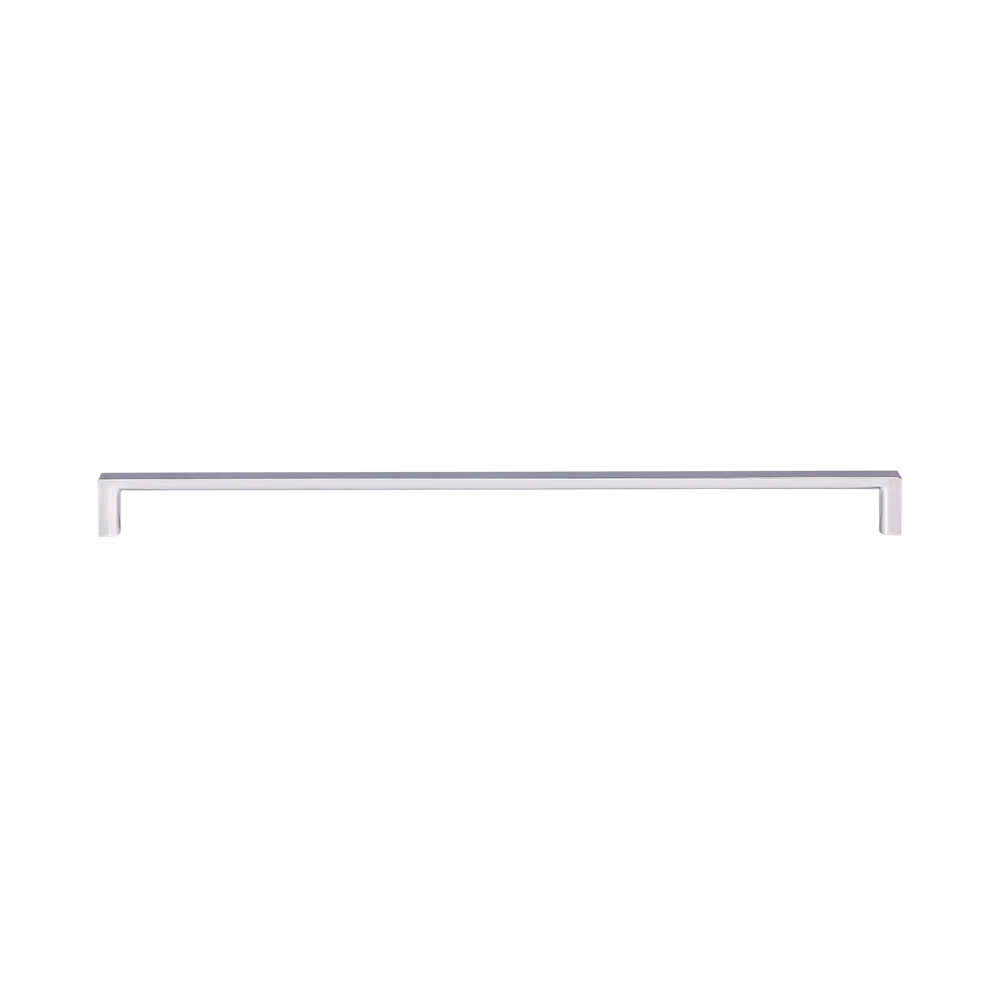Momo Handles Dallas D Handle 352mm Chrome Plated - Image 5