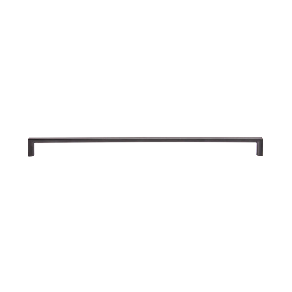 Momo Handles Dallas D Handle 352mm Matte Black - Image 5