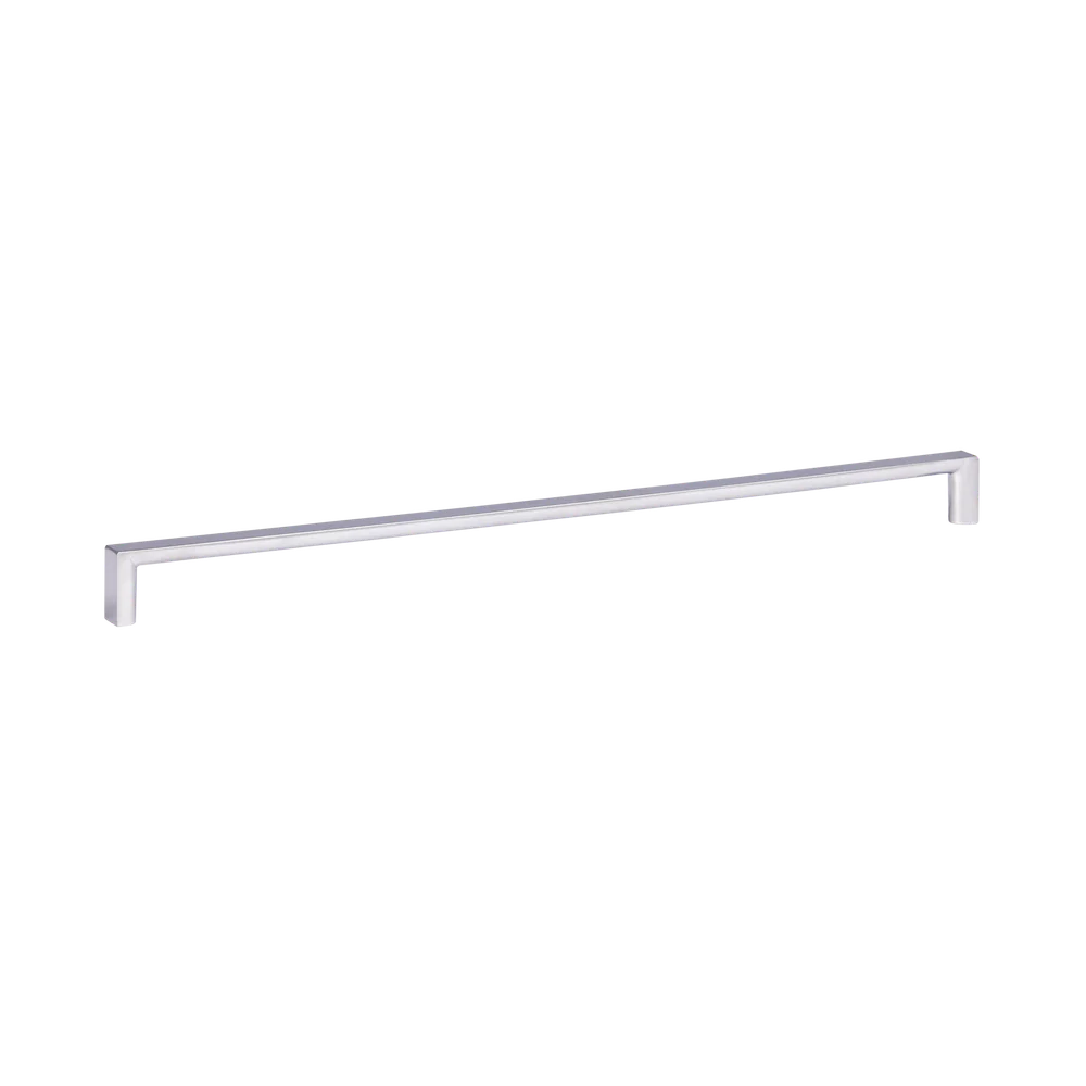 Momo Handles Dallas D Handle 352mm Satin Chrome - Image 3