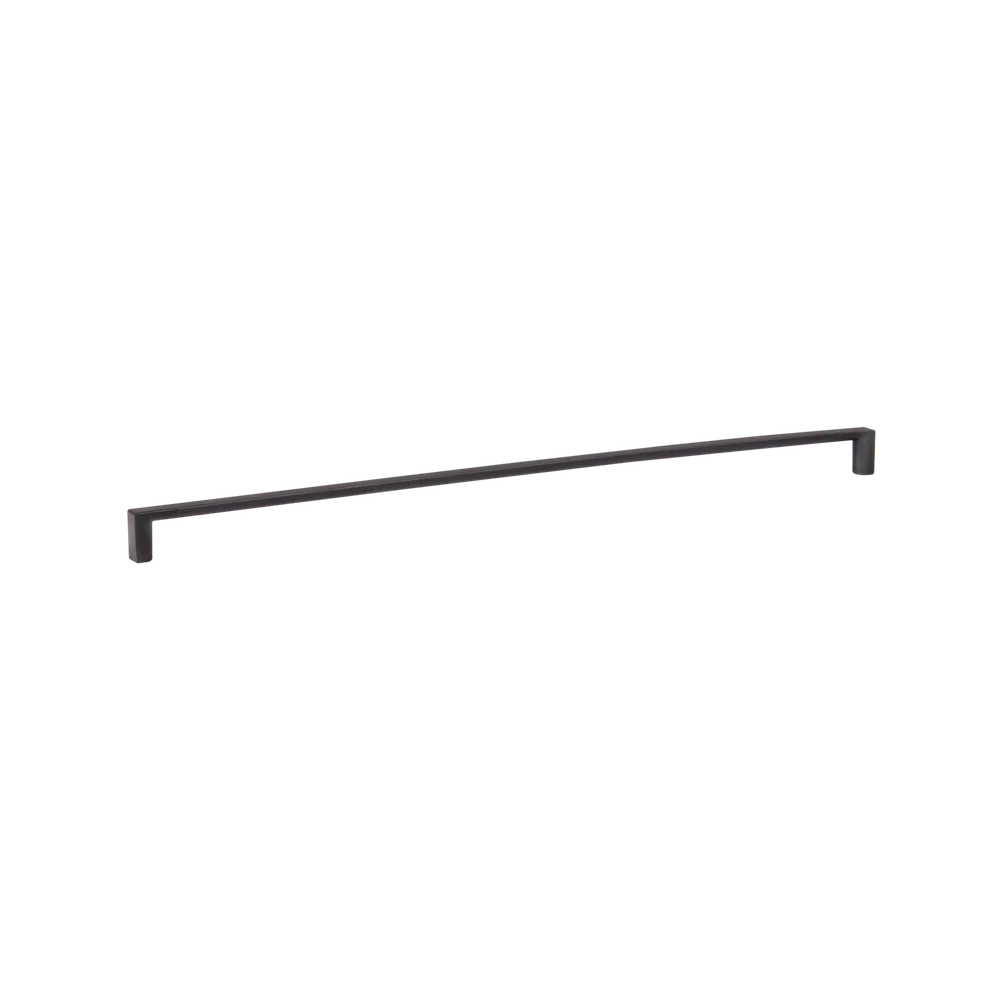 Momo Handles Dallas D Handle 448mm Matte Black - Image 3