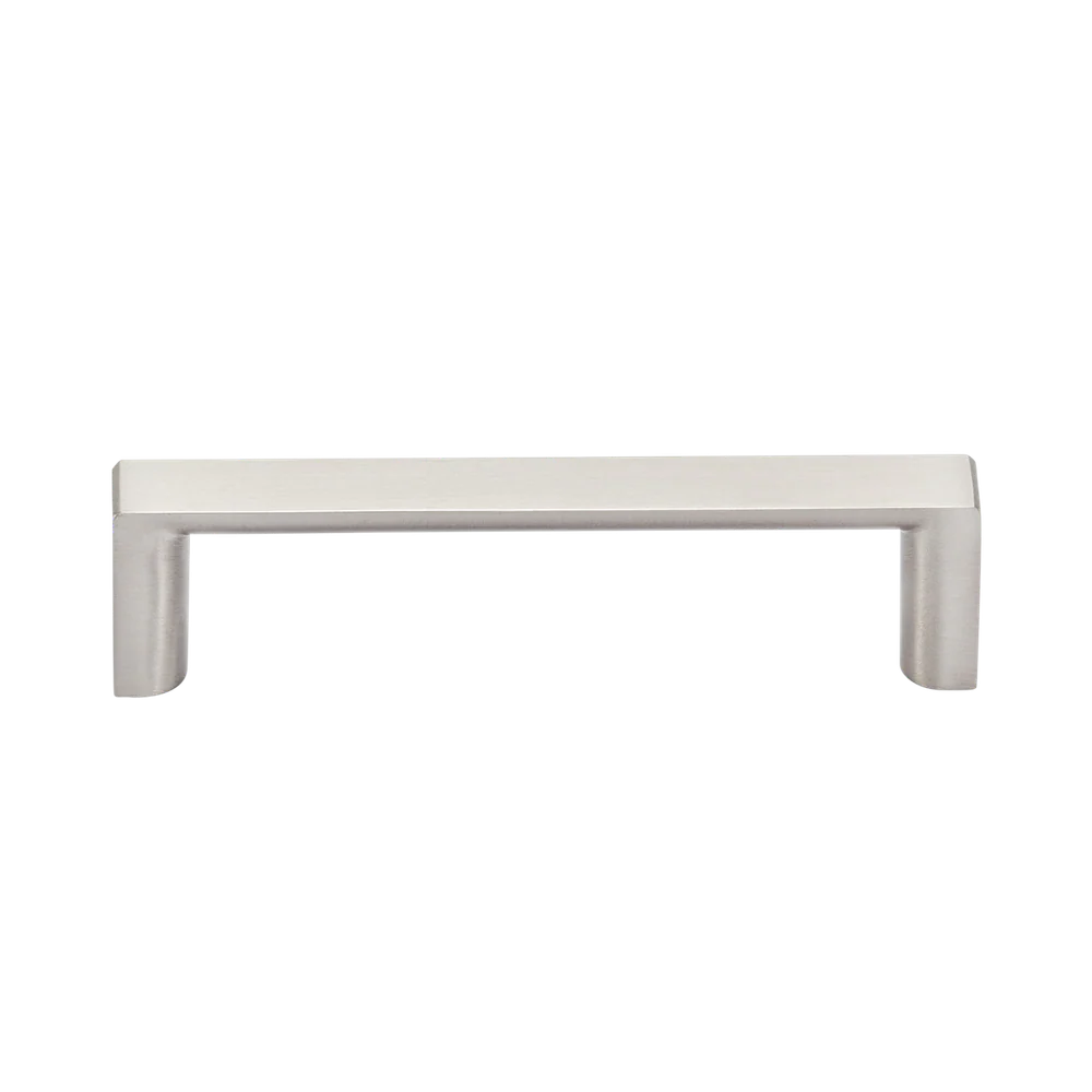 Momo Handles Dallas D Handle 96mm Dull Brushed Nickel - Image 5