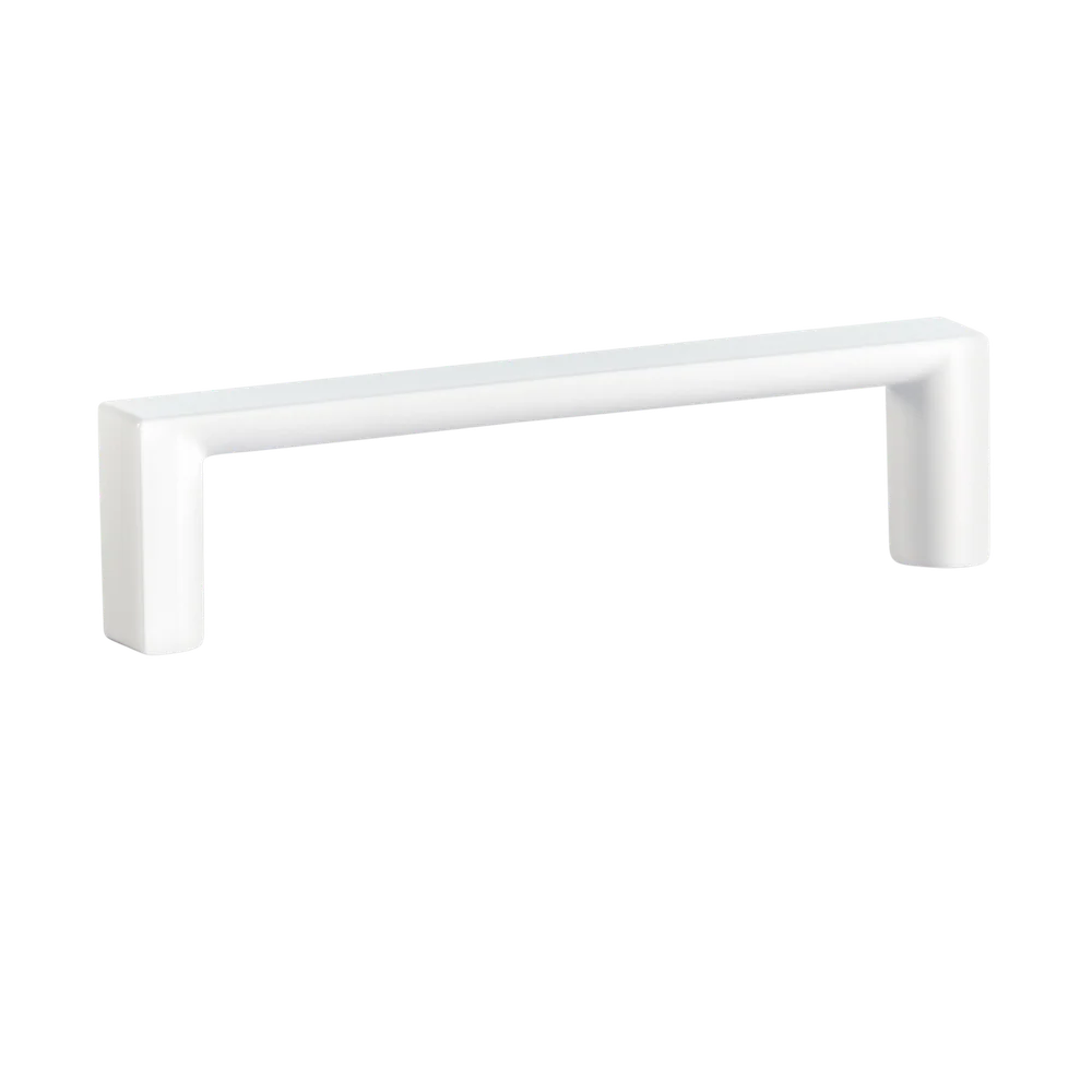 Momo Handles Dallas D Handle 96mm Matte White