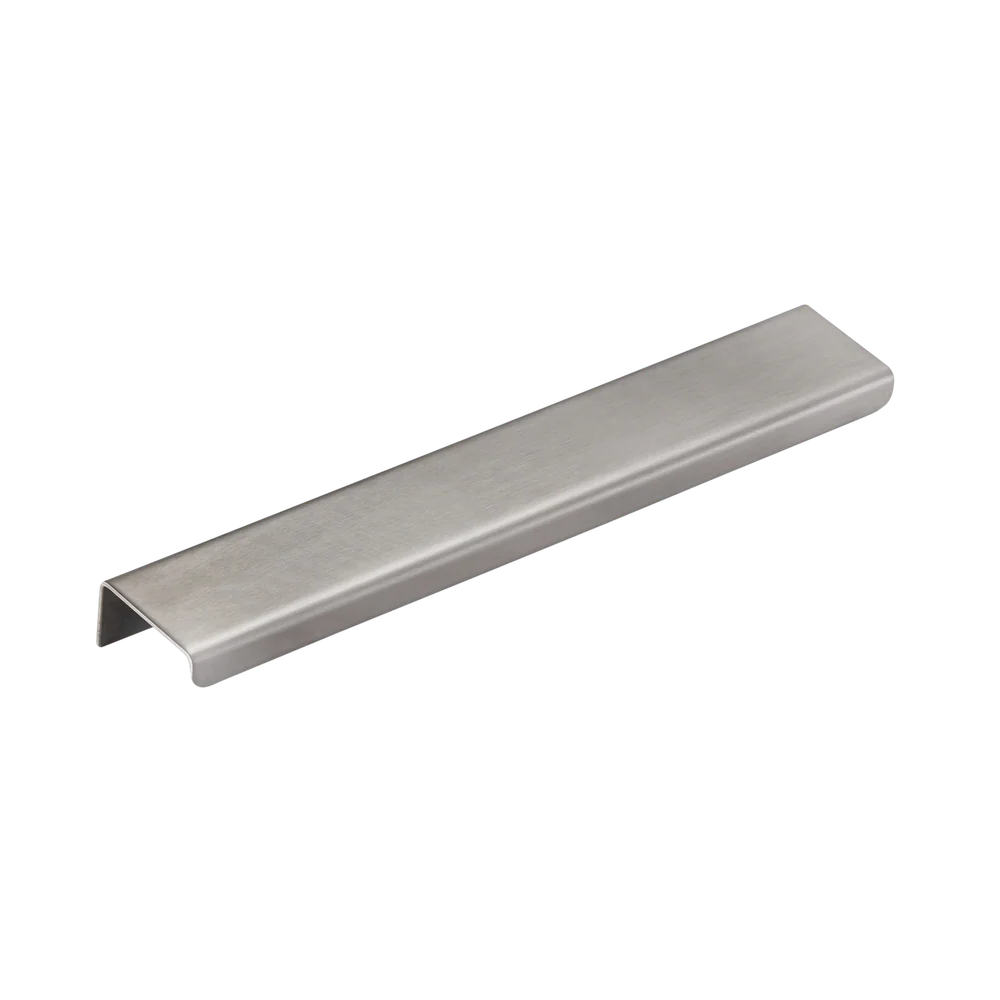 Momo Handles Ferrara Lip Pull 160mm Gunmetal - Image 3
