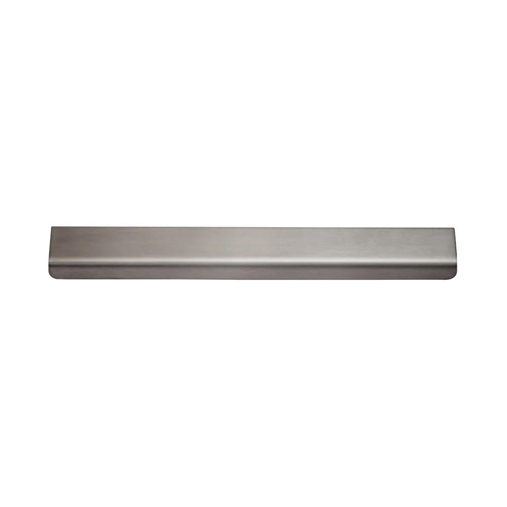 Momo Handles Ferrara Lip Pull 160mm Gunmetal - Image 5