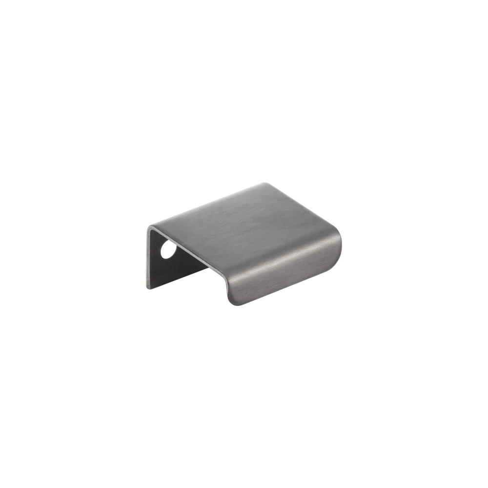 Momo Handles Ferrara Lip Pull 25mm Gunmetal - Image 3