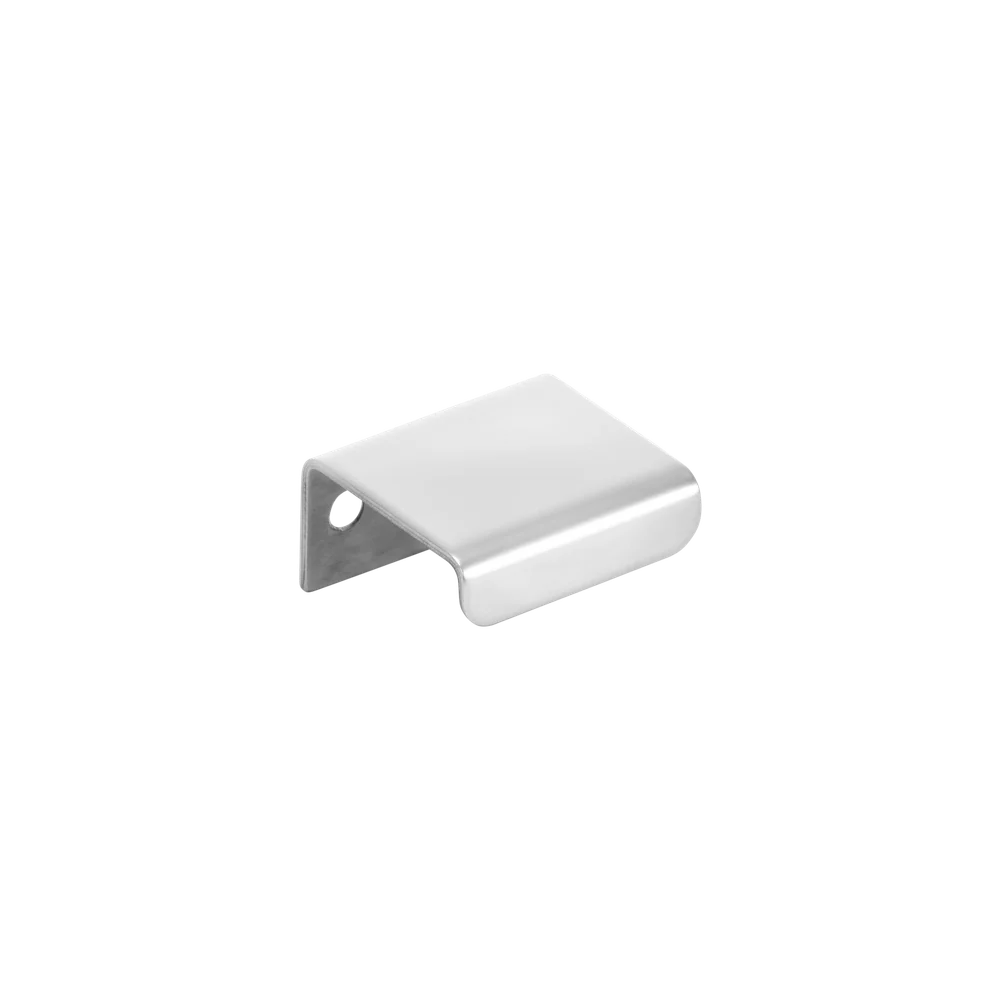 Momo Handles Ferrara Lip Pull 25mm Polished Stainless Steel - Image 3