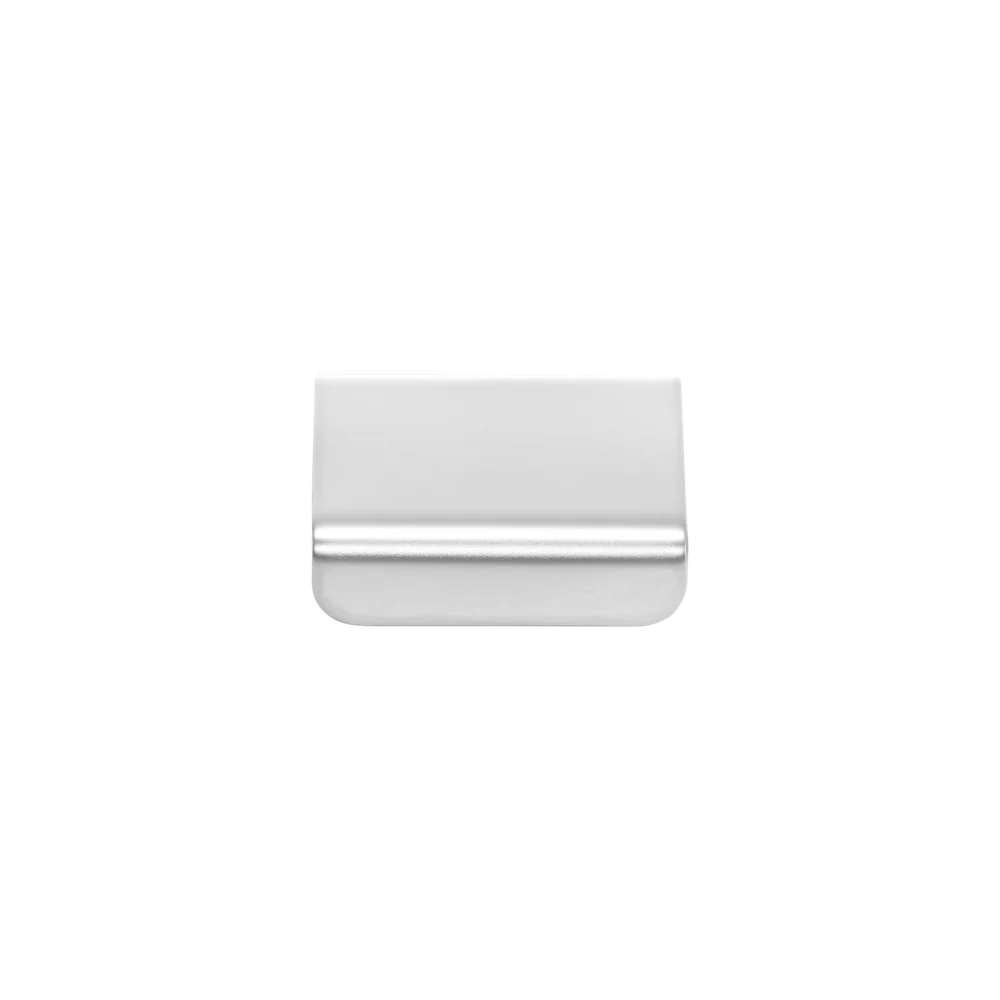 Momo Handles Ferrara Lip Pull 25mm Polished Stainless Steel - Image 5