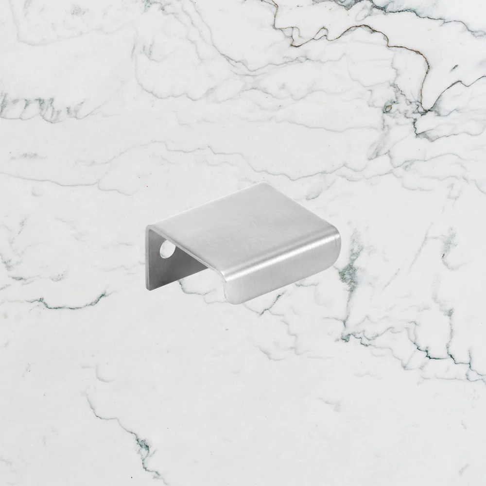 Momo Handles Ferrara Lip Pull 25mm Stainless Steel - Image 2