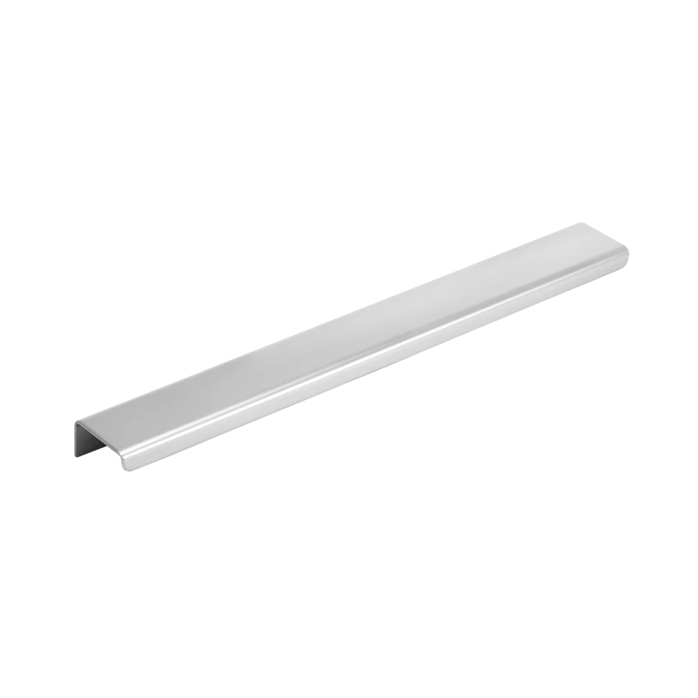 Momo Handles Ferrara Lip Pull 265mm Polished Stainless Steel