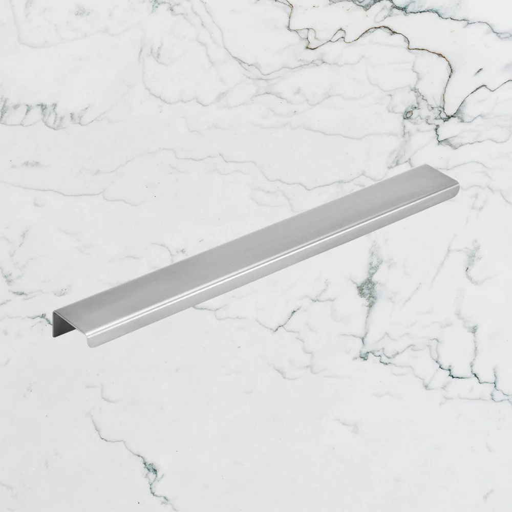 Momo Handles Ferrara Lip Pull 265mm Stainless Steel - Image 2