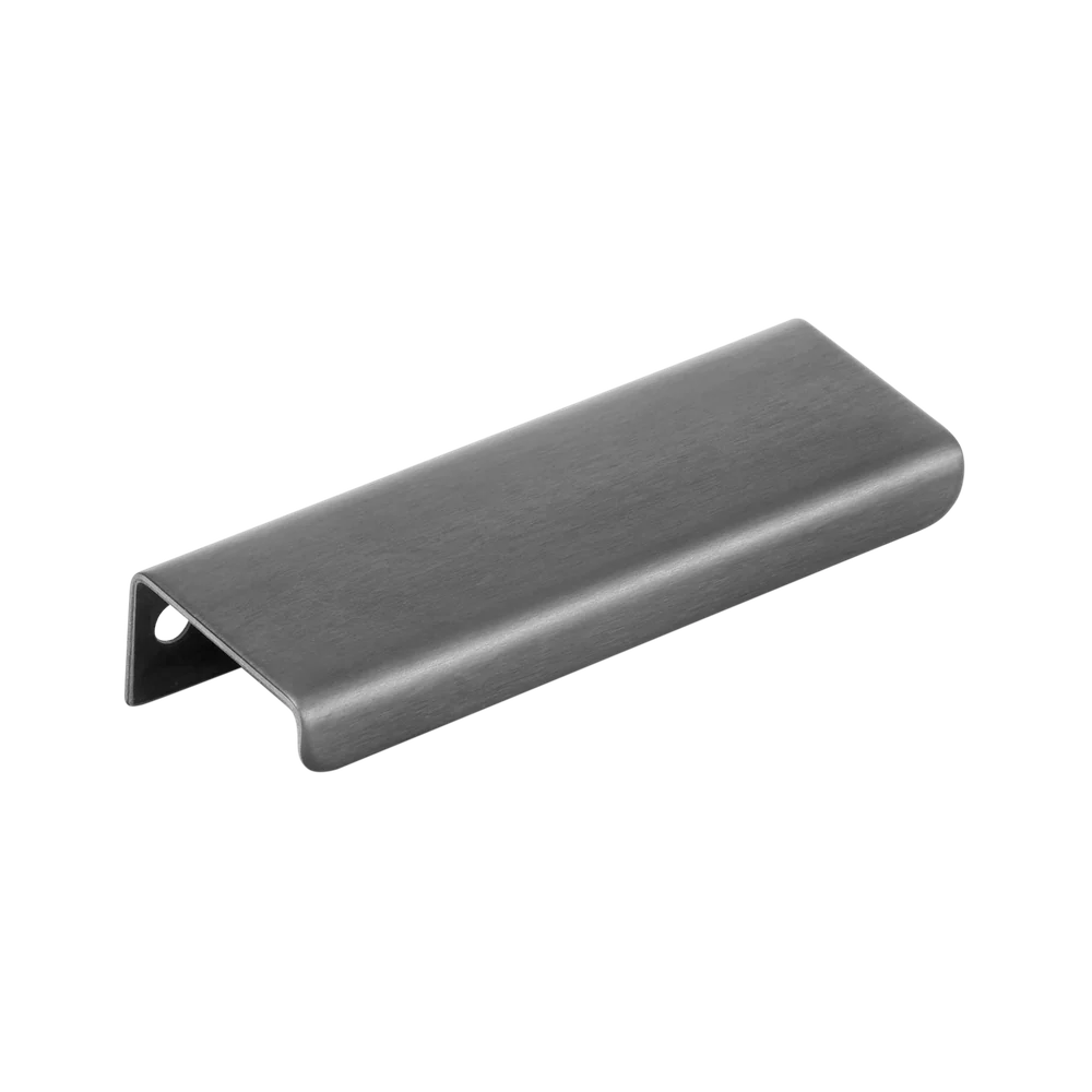 Momo Handles Ferrara Lip Pull 88mm Gunmetal - Image 3