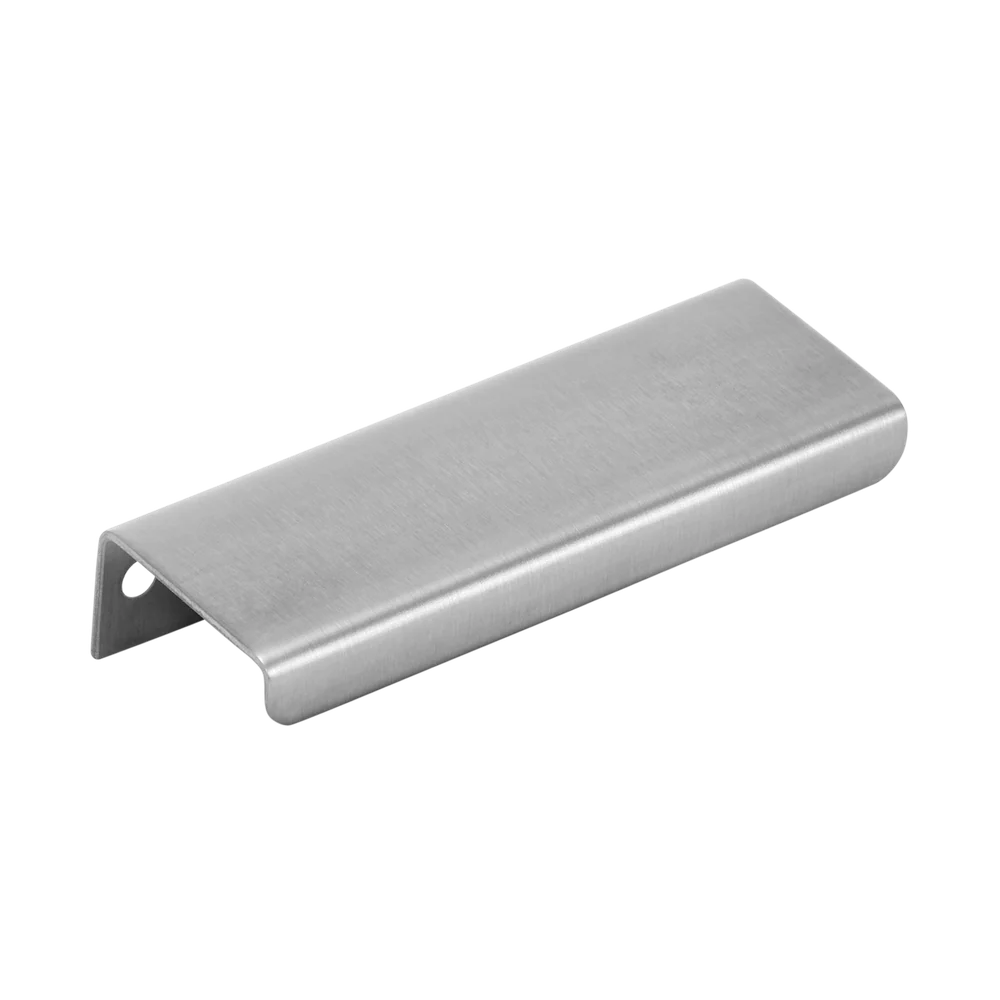 Momo Handles Ferrara Lip Pull 88mm Stainless Steel - Image 3