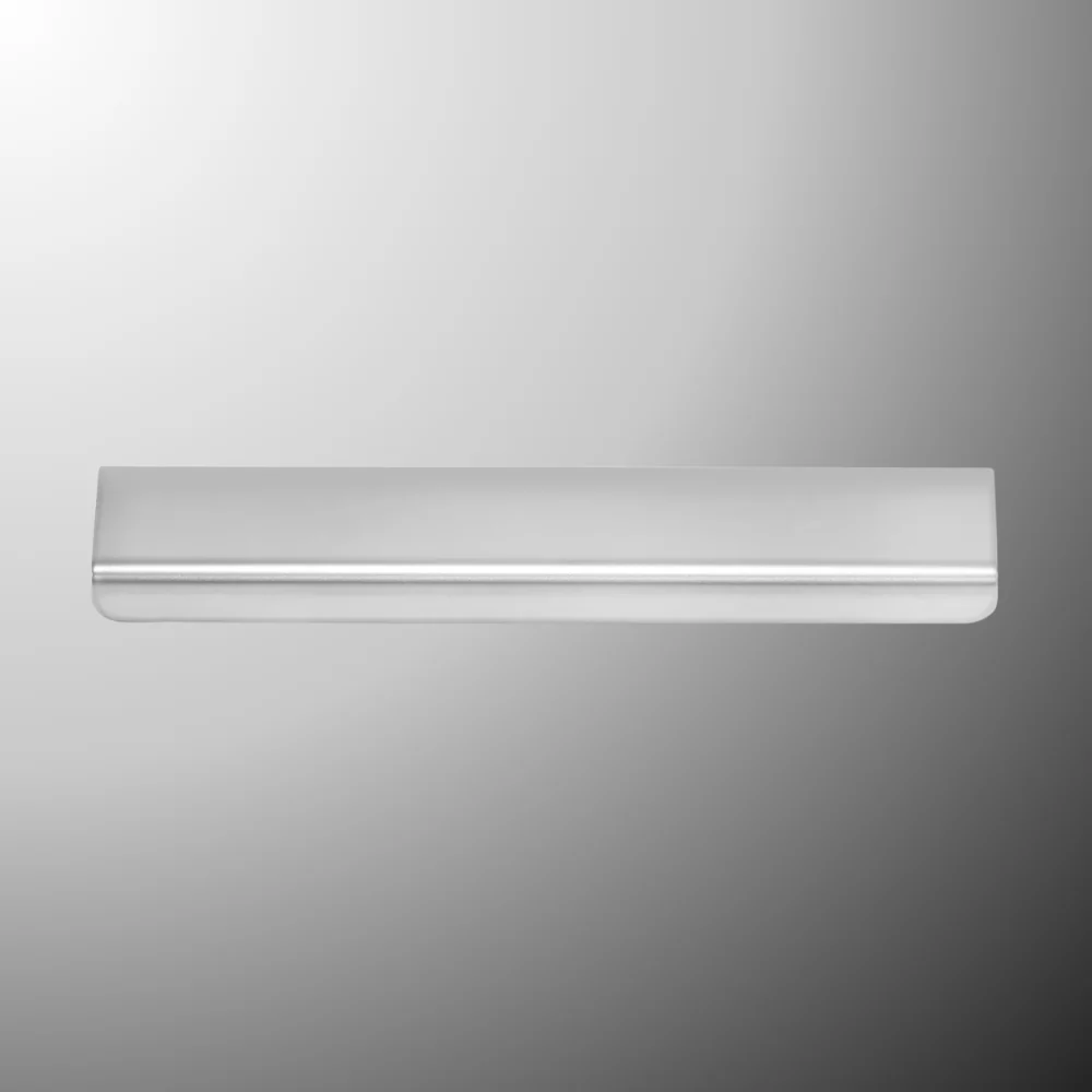 Momo Handles Ferrara Lip Pull Handle 128mm Polished Stainless Steel - Image 2