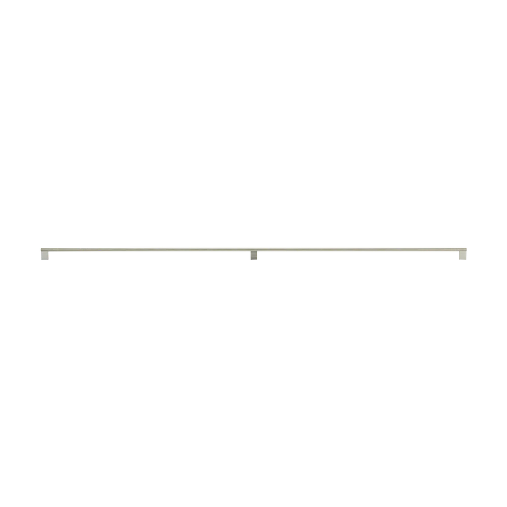 Momo Handles Graf Knurled D Handle 1178mm Dull Brushed Nickel - Image 6