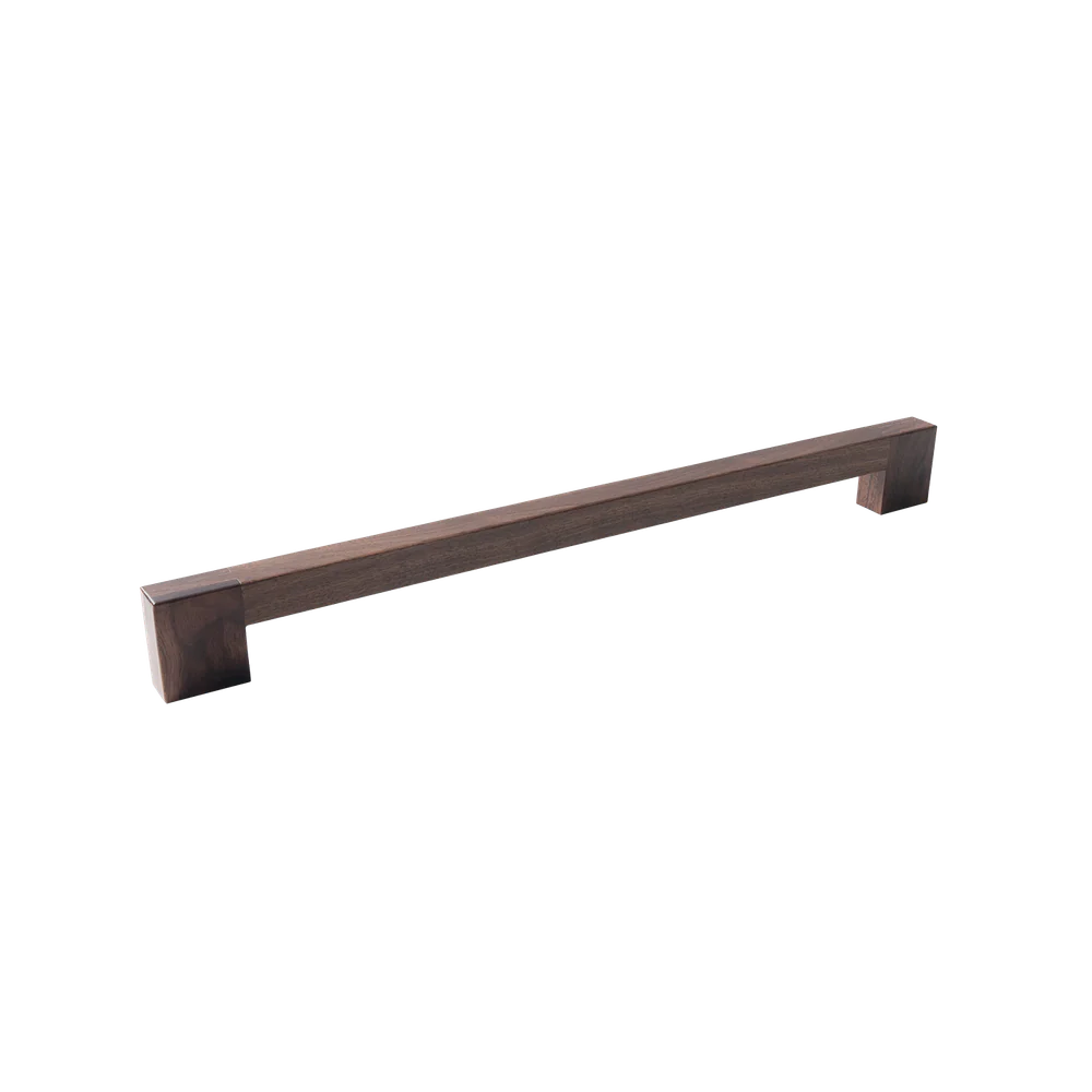 Momo Handles Hako Big D Handle 480mm Walnut