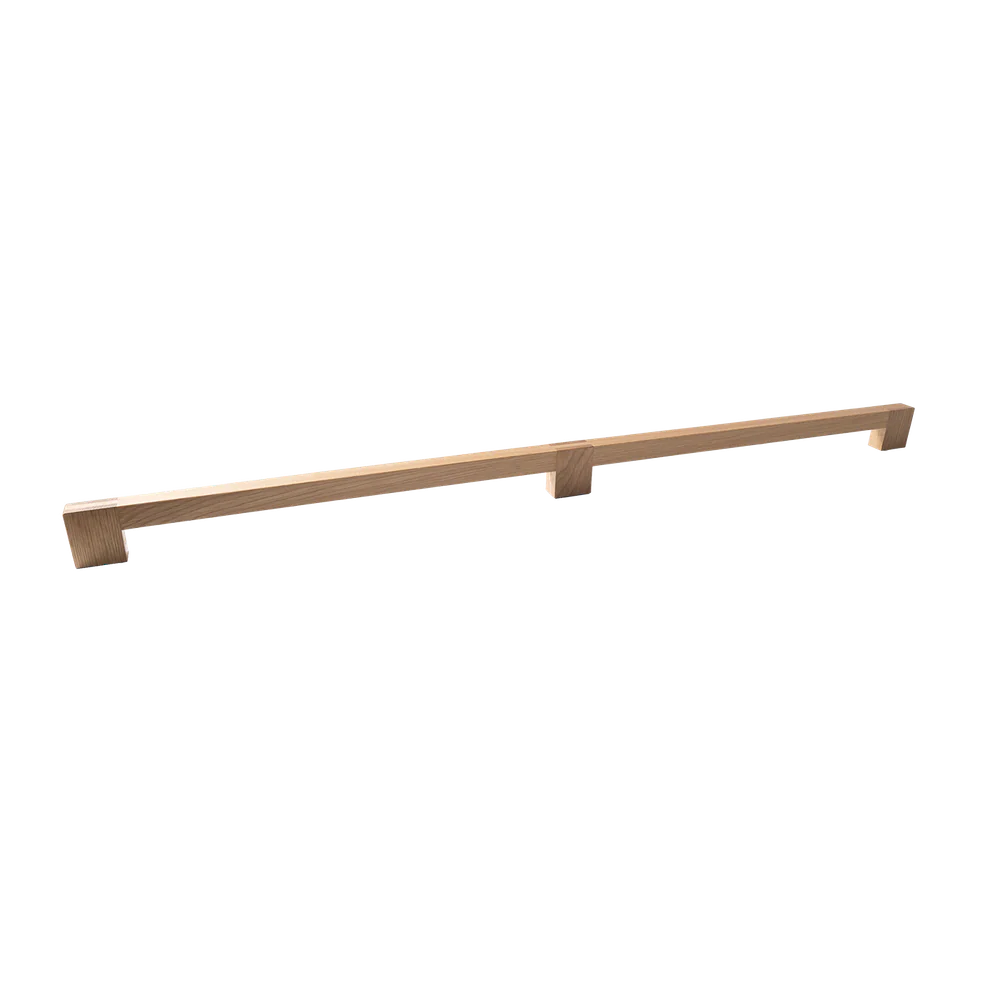 Momo Handles Hako Big D Handle 960mm Oak - Image 3
