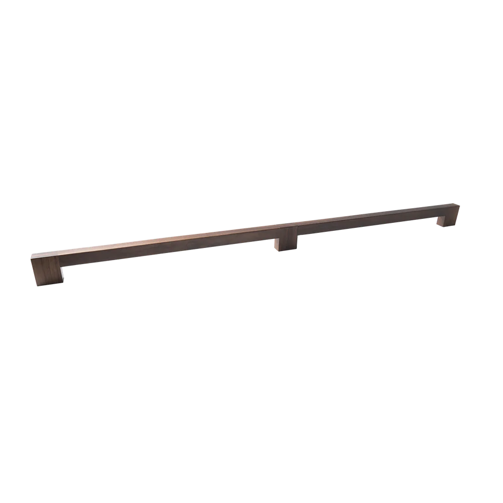 Momo Handles Hako Big D Handle 960mm Walnut