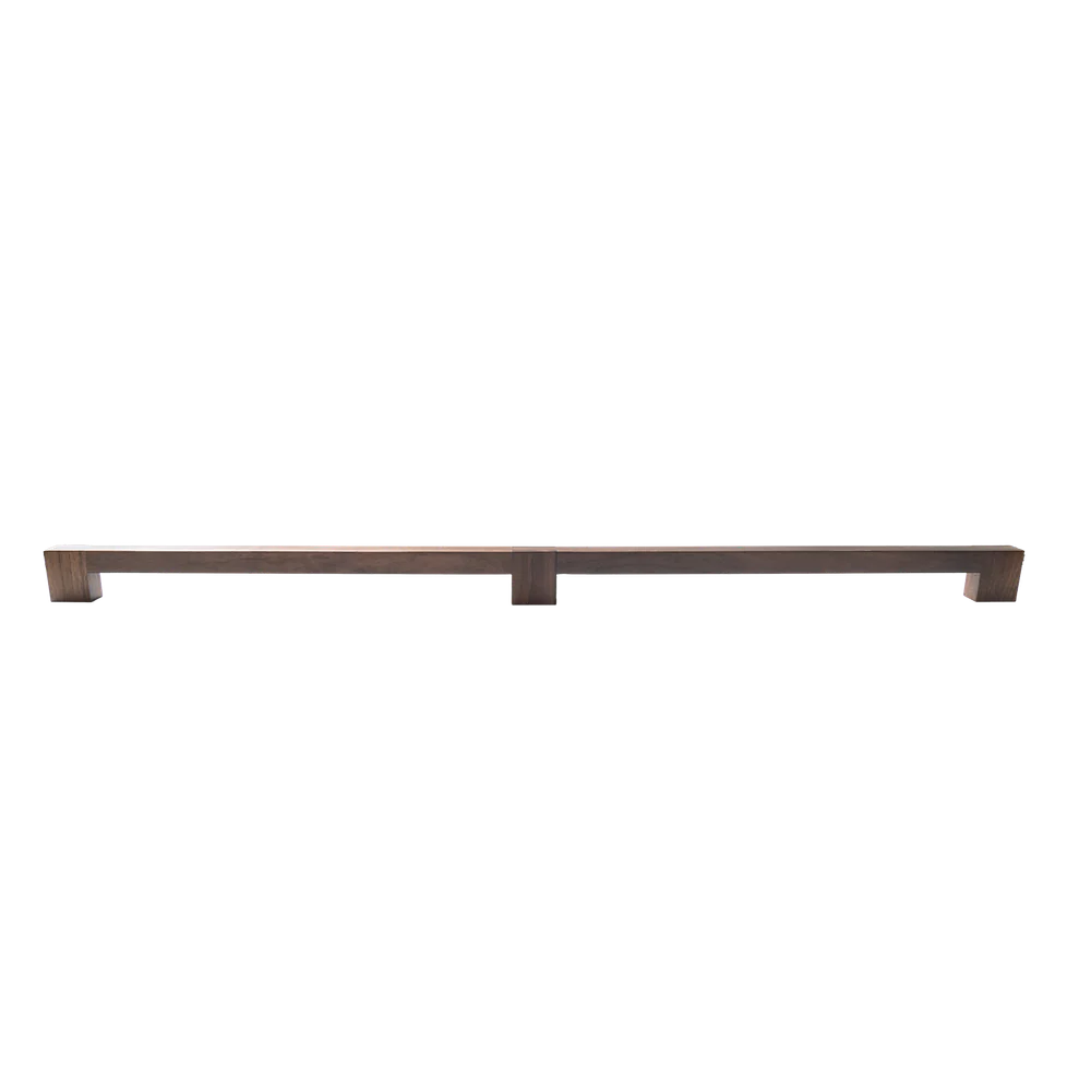 Momo Handles Hako Big D Handle 960mm Walnut - Image 6