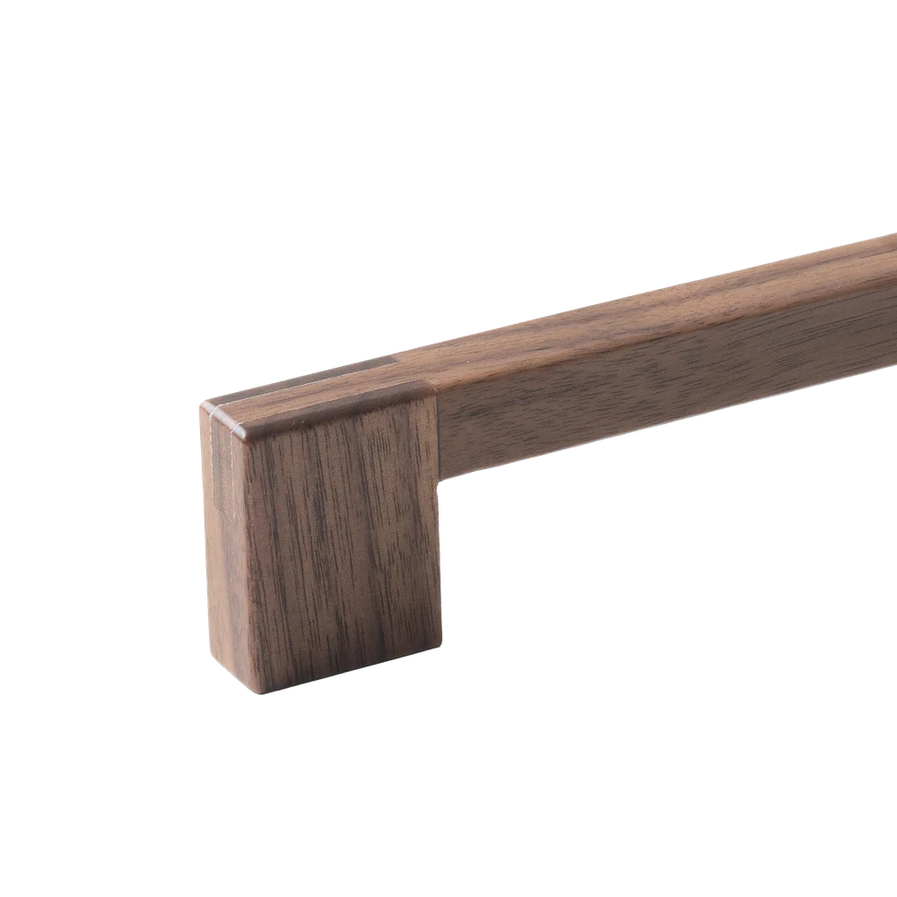 Momo Handles Hako D Handle 160mm Walnut - Image 5