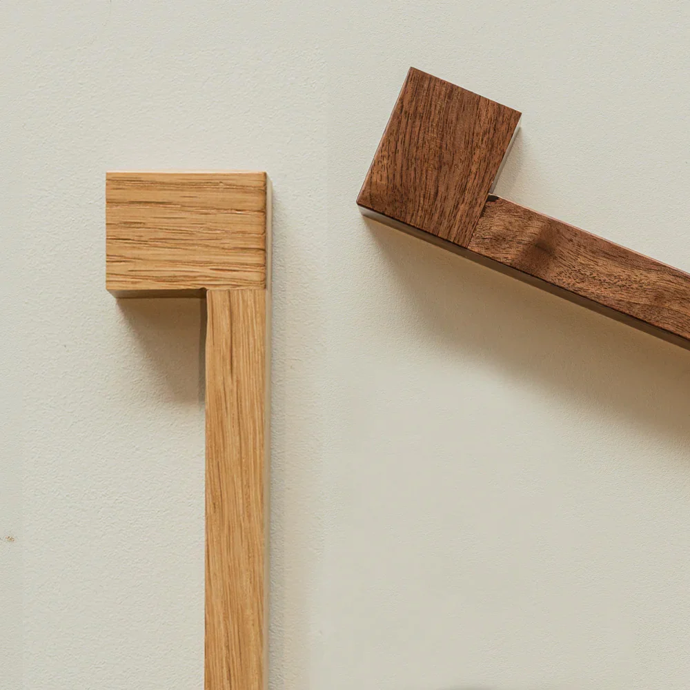 Momo Handles Hako D Handle 960mm Oak - Image 7