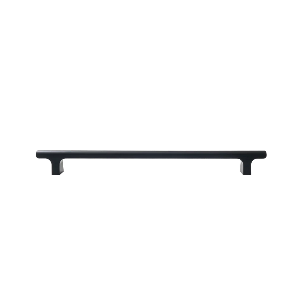 Momo Handles Hinoki Big D Handle 416mm Brushed Black - Image 7