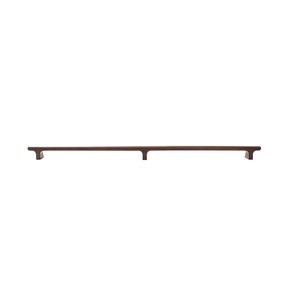 Momo Handles Hinoki Big Wood D Handle 832mm Walnut - Image 6