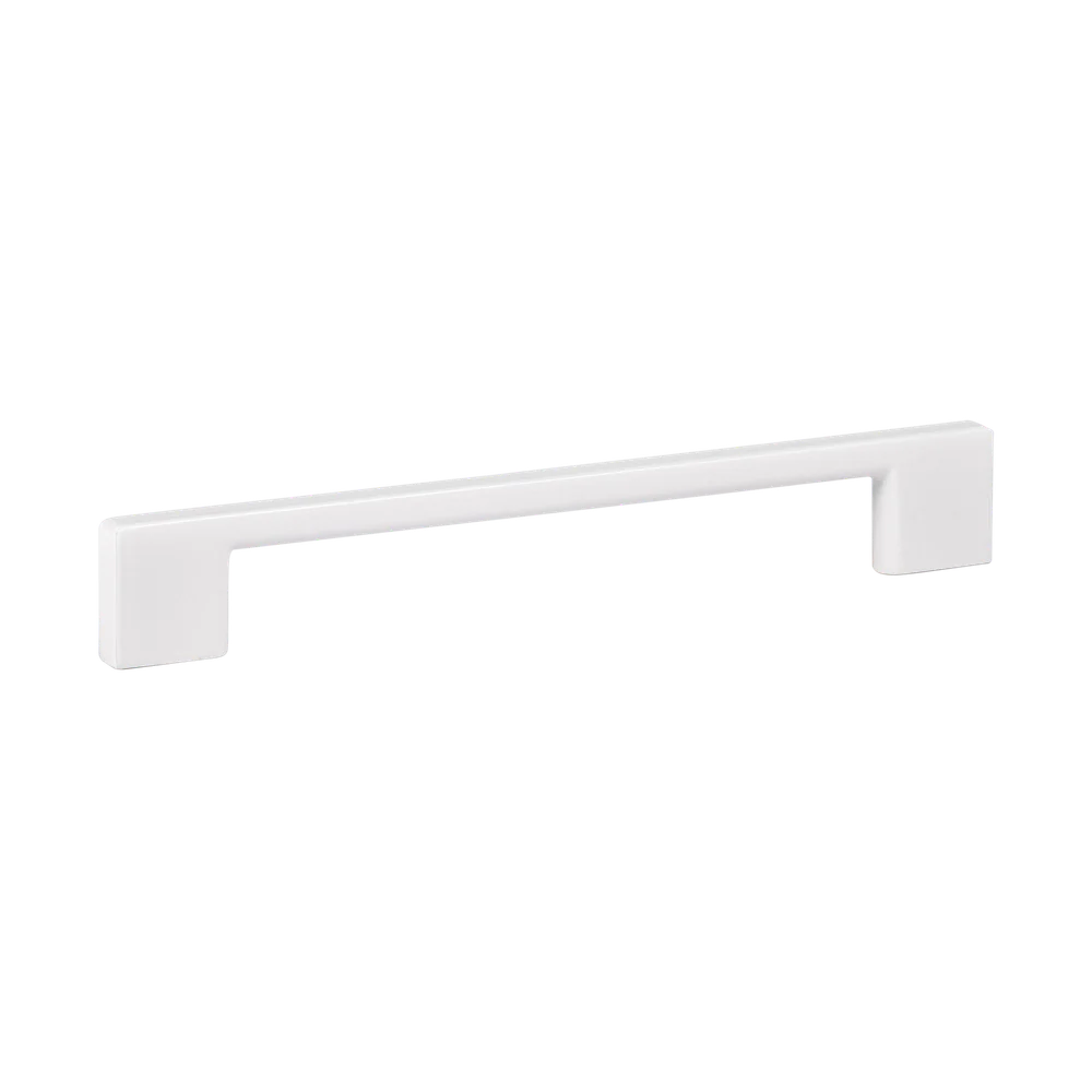 Momo Handles Livorno D Handle 160mm Matte White