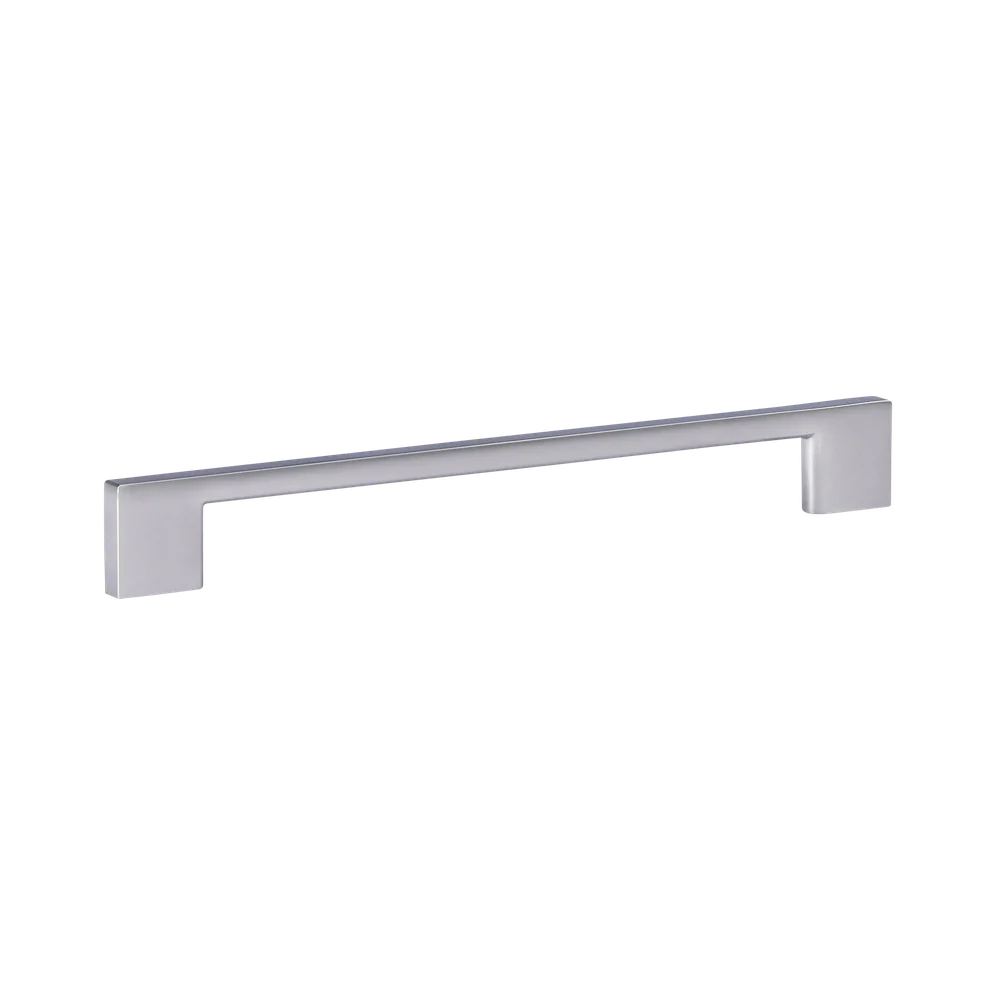 Momo Handles Livorno D Handle 192mm Satin Chrome - Image 3