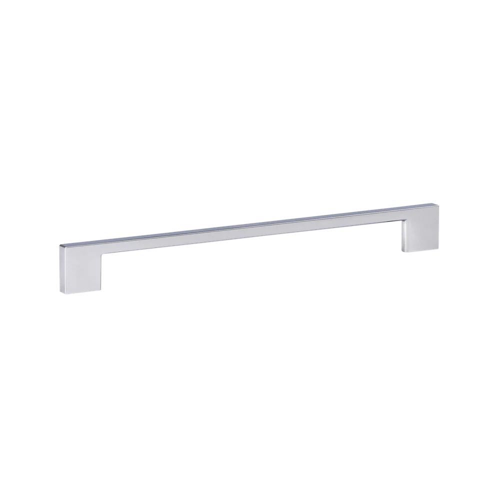 Momo Handles Livorno D Handle 224mm Chrome Plated