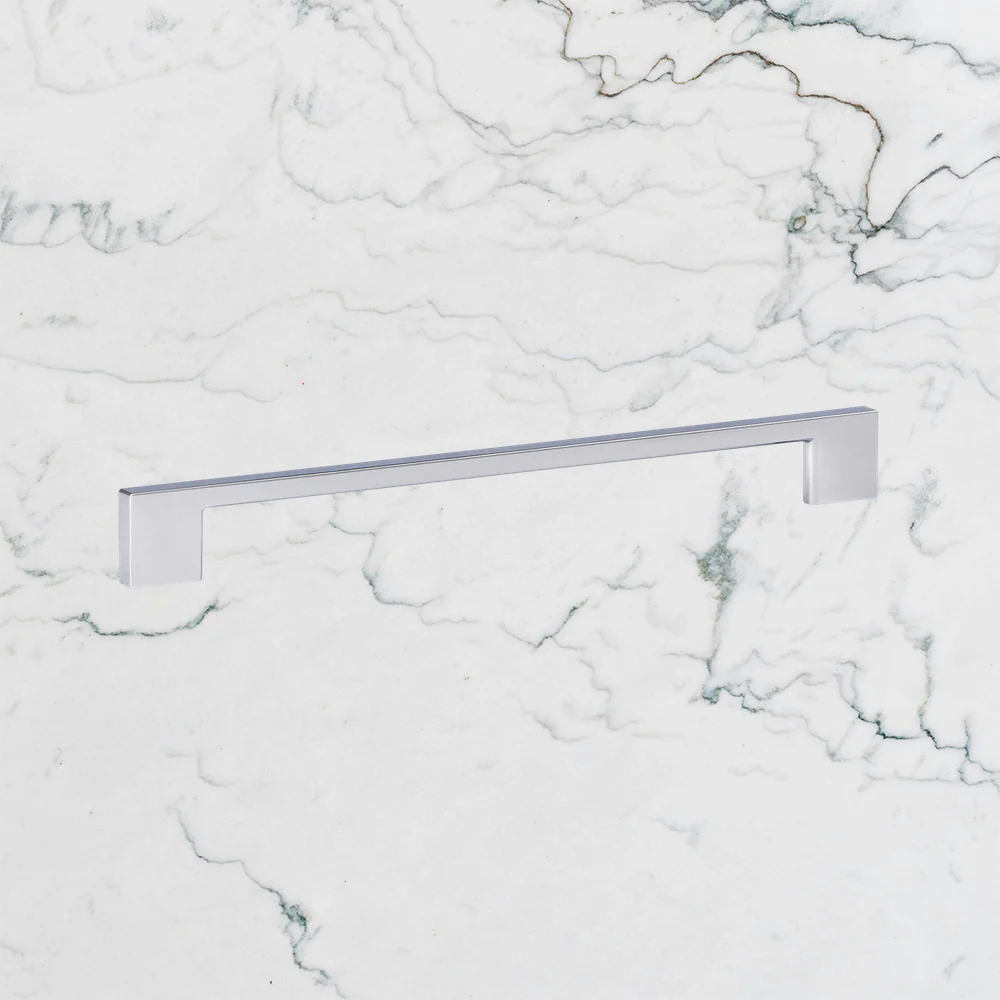 Momo Handles Livorno D Handle 224mm Chrome Plated - Image 2