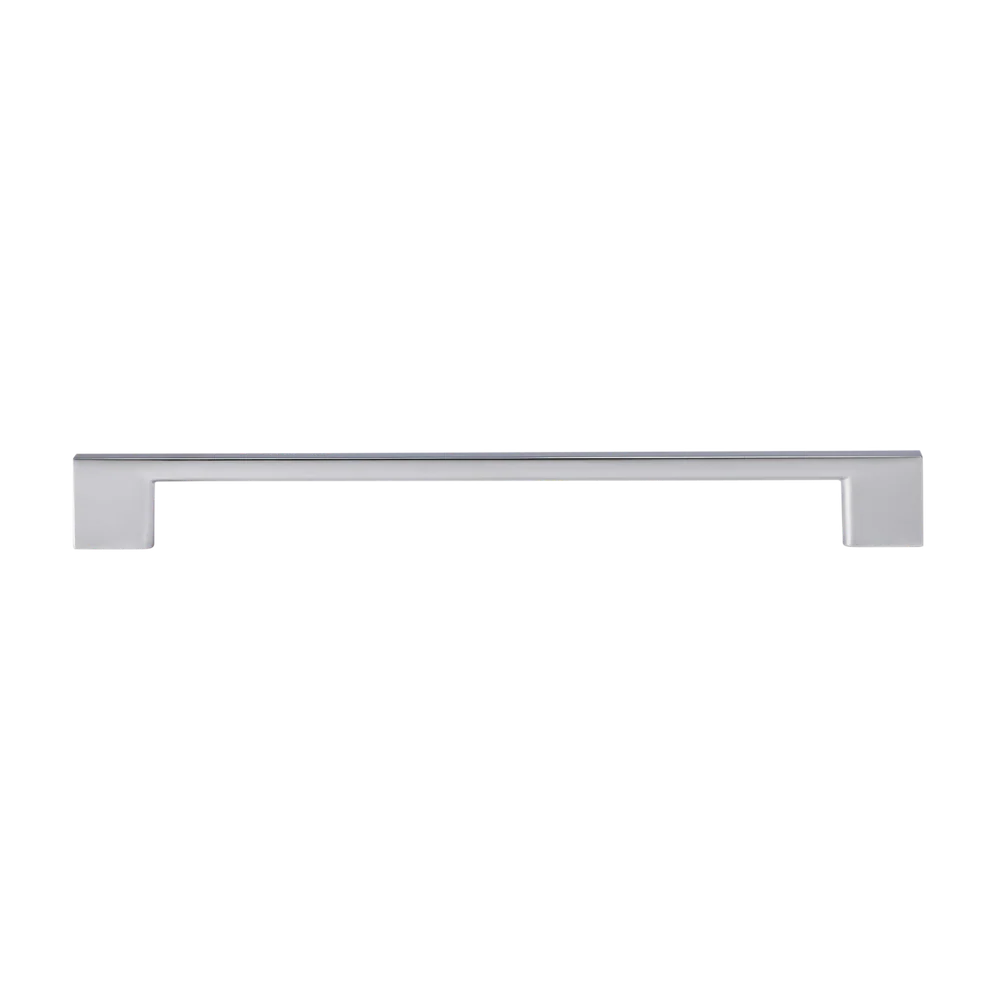 Momo Handles Livorno D Handle 224mm Satin Chrome - Image 5