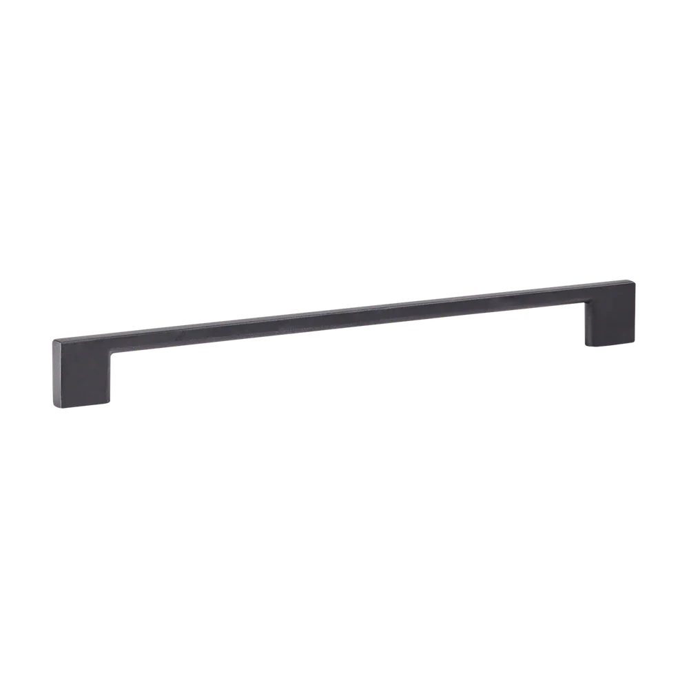 Momo Handles Livorno D Handle 256mm Matte Black - Image 3