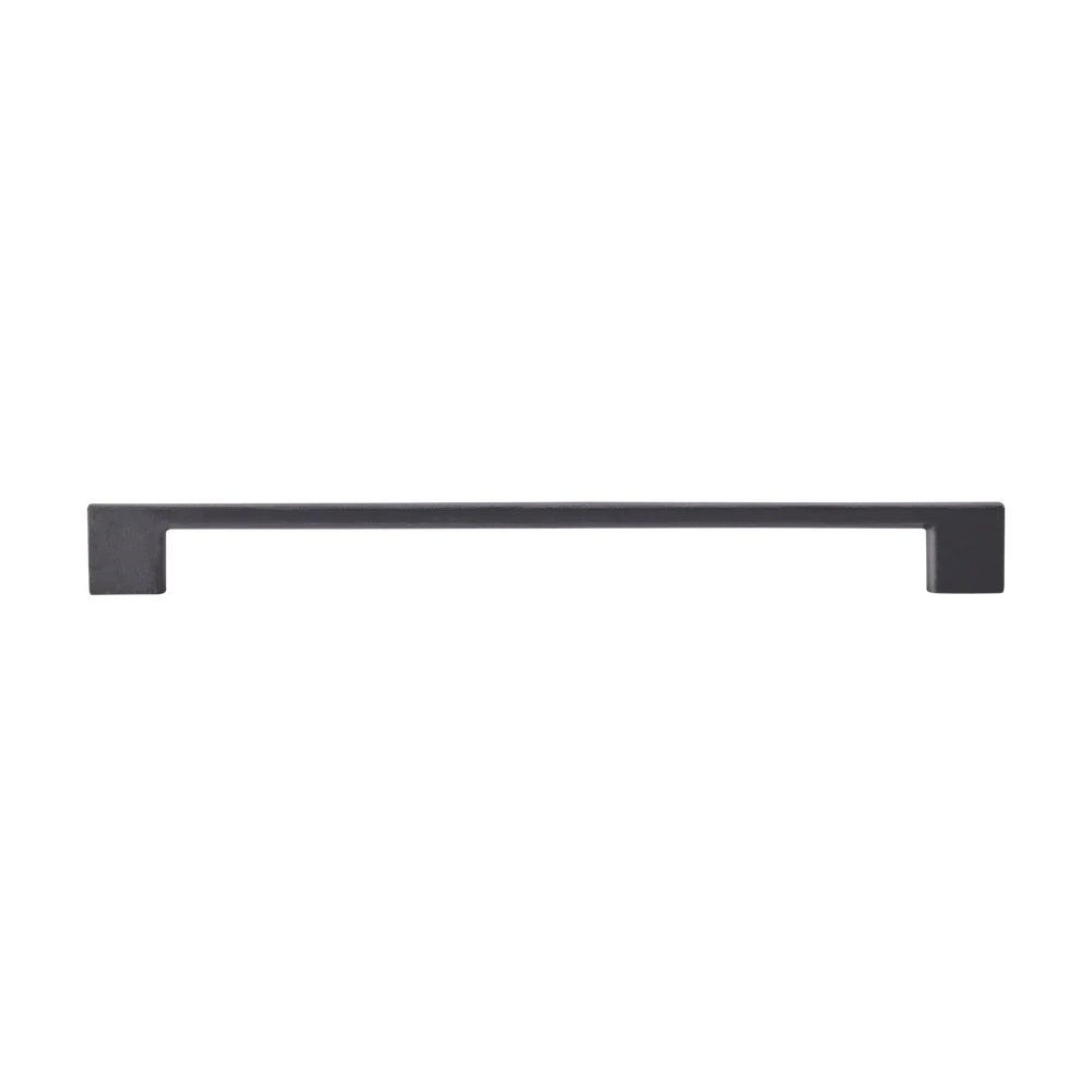 Momo Handles Livorno D Handle 256mm Matte Black - Image 5