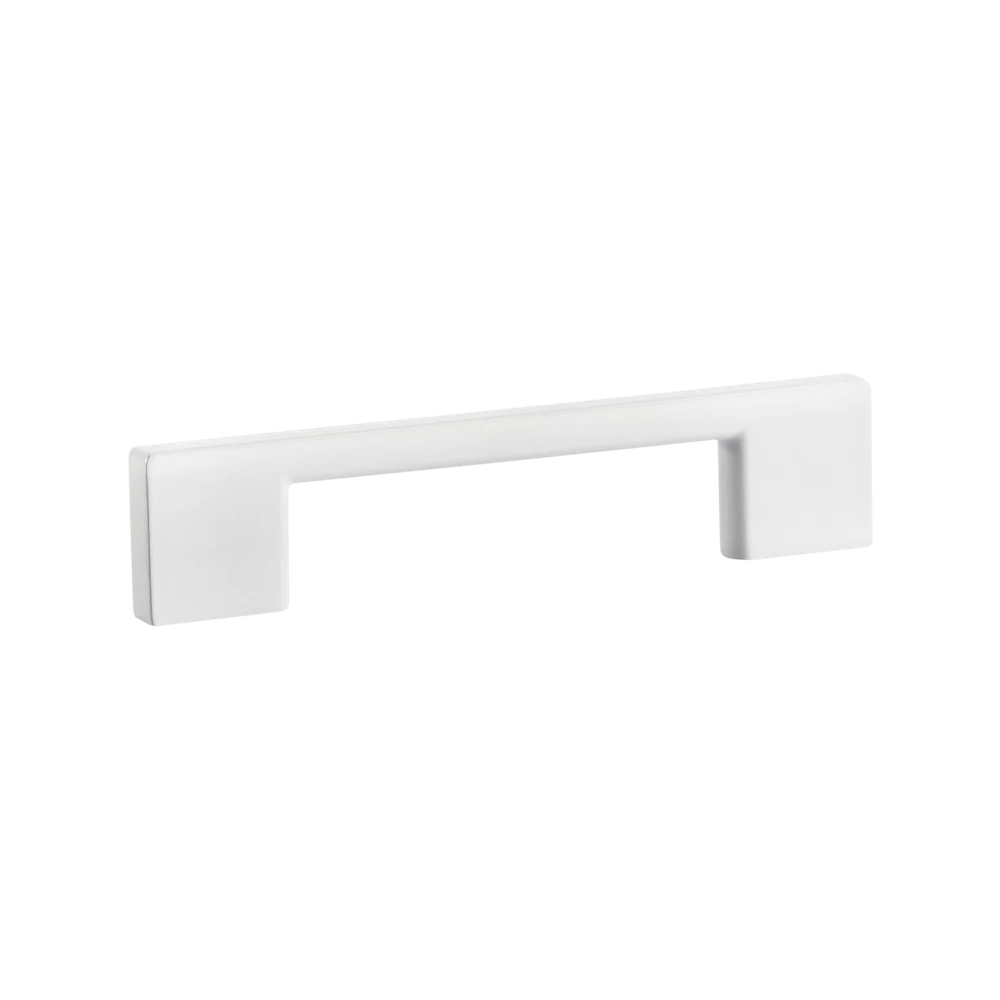 Momo Handles Livorno D Handle 96mm Matte White - Image 3