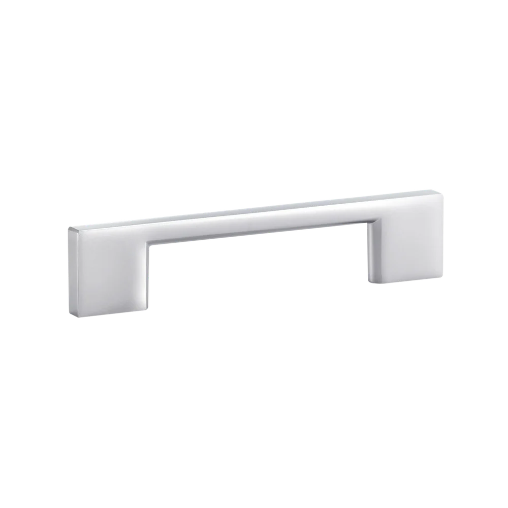 Momo Handles Livorno D Handle 96mm Satin Chrome