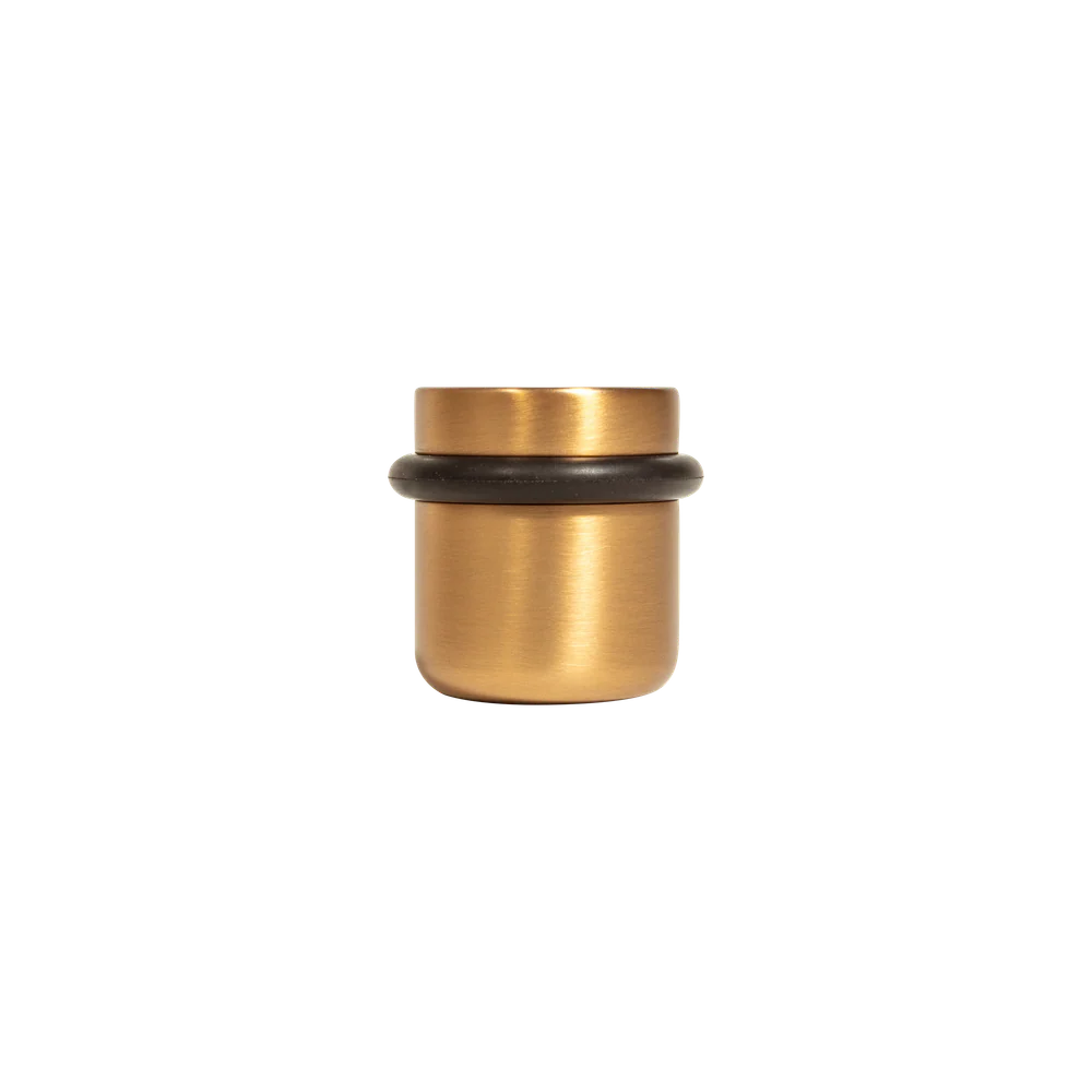 Momo Handles Luv Door Stop 36mm Dark Brushed Brass - Image 6