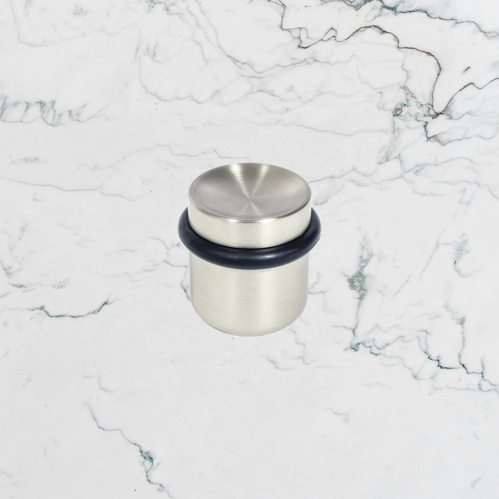 Momo Handles Luv Door Stop 36mm Brushed Nickel - Image 2