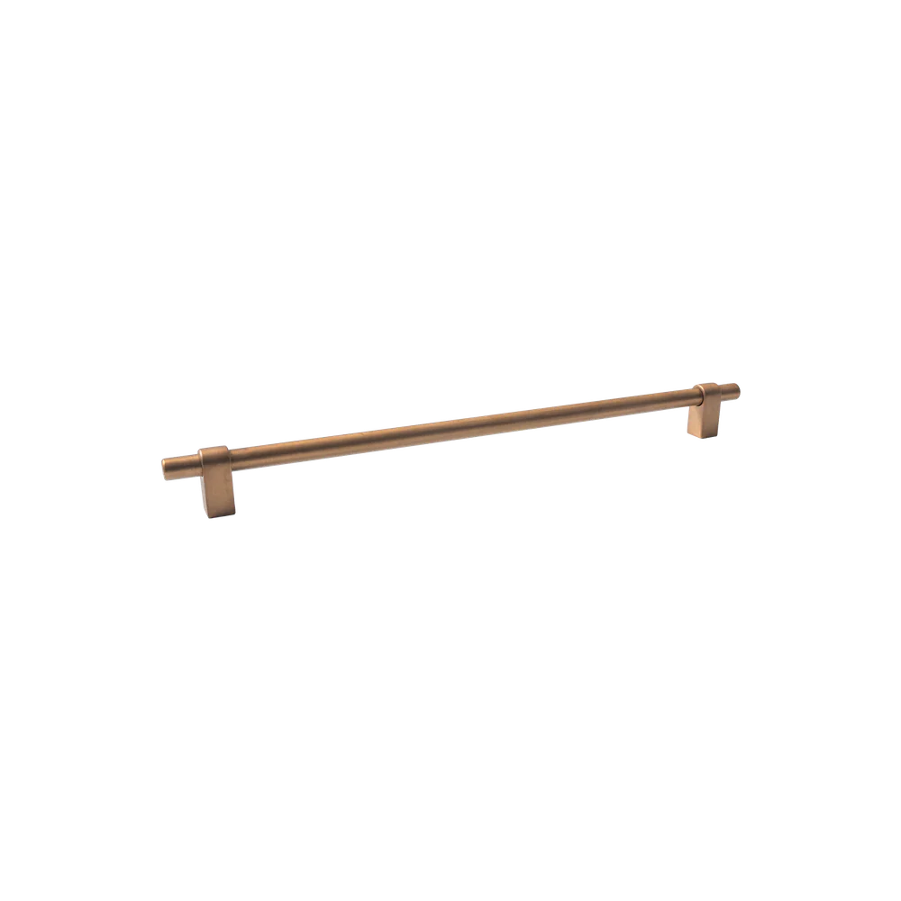 Momo Handles Maida Bar Handle 320mm English Bronze - Image 3