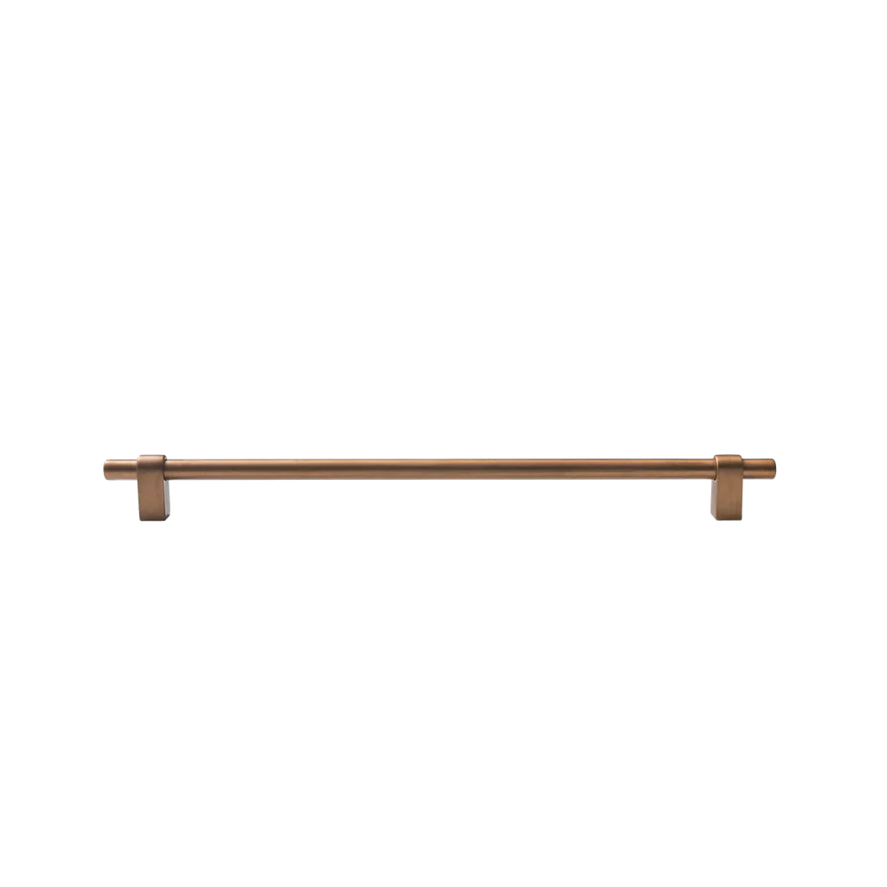 Momo Handles Maida Bar Handle 320mm English Bronze - Image 6
