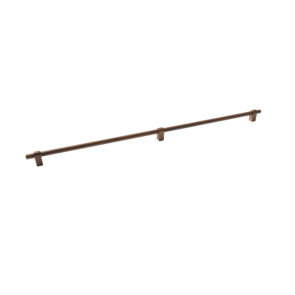 Momo Handles Maida Bar Handle 648mm English Bronze - Image 3
