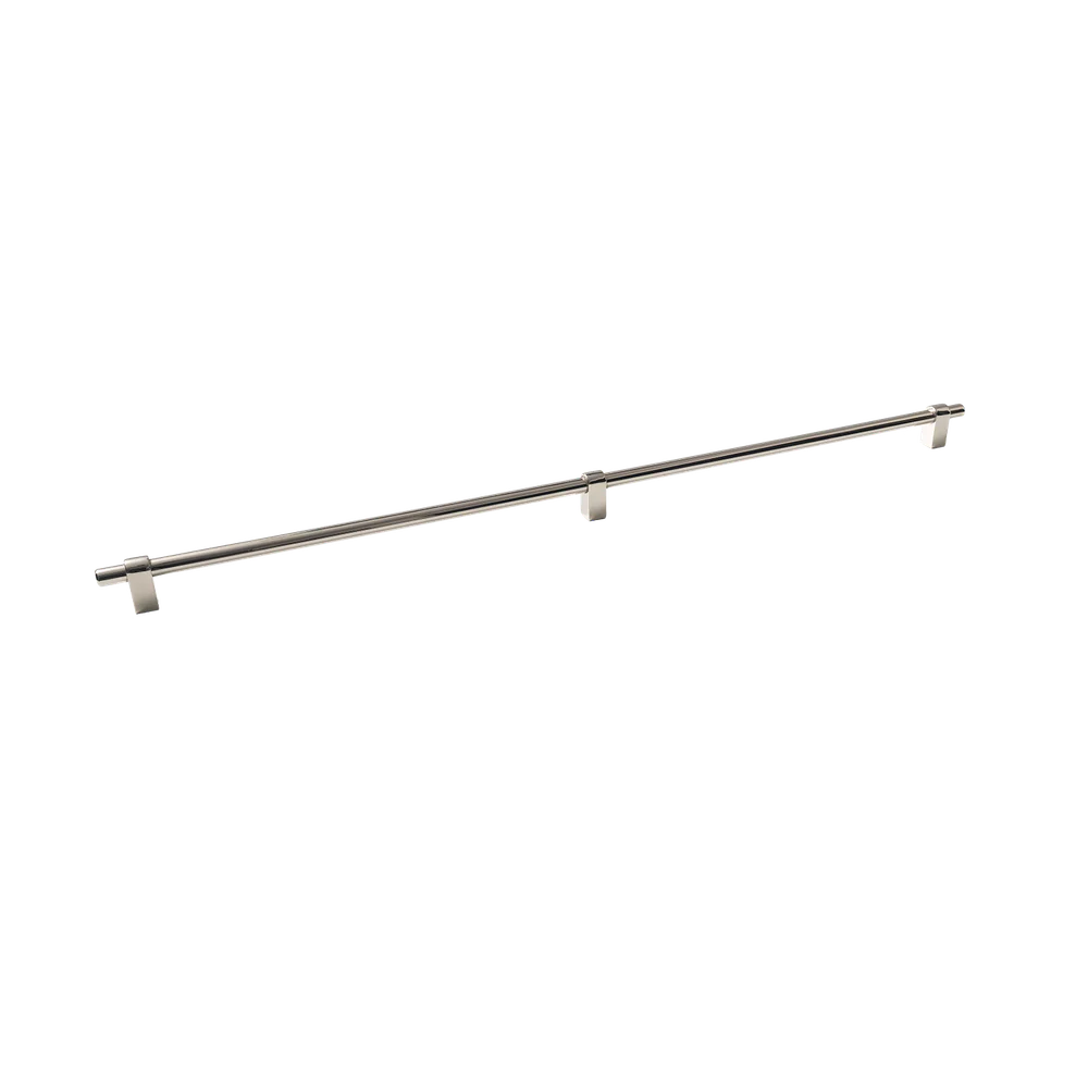 Momo Handles Maida Bar Handle 648mm Polished Nickel - Image 4